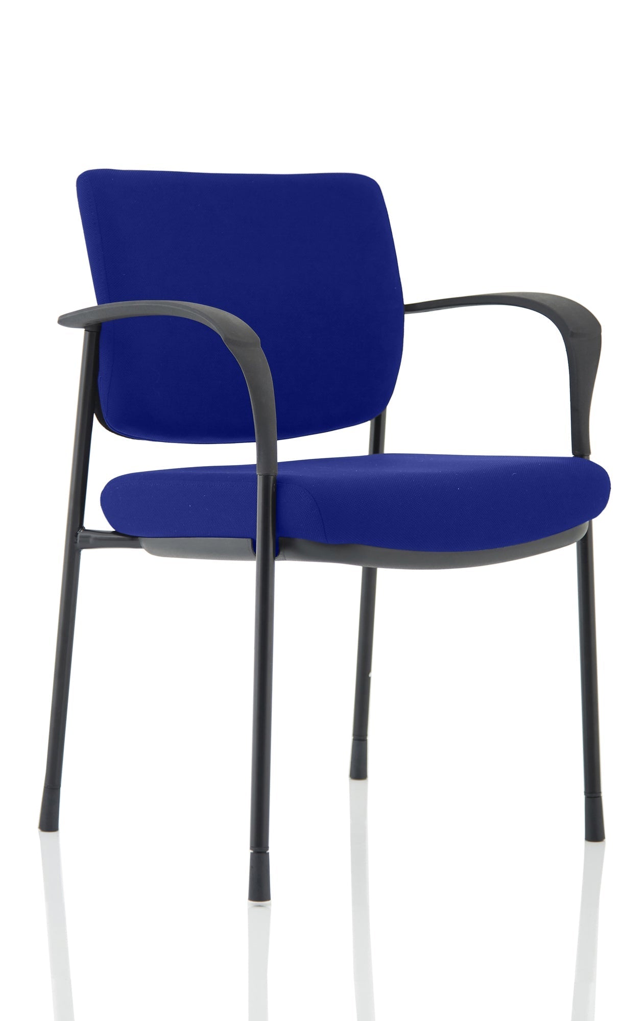 Brunswick Deluxe Medium Back Stacking Visitor Office Chair with Arms Bespoke - ChairwayUKHome Office ChairKCUP1577Image ForBrunswick Deluxe Medium Back Stacking Visitor Office Chair with Arms Bespoke