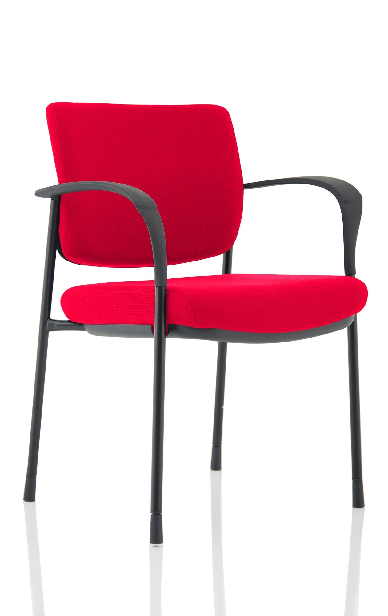 Brunswick Deluxe Medium Back Stacking Visitor Office Chair with Arms Bespoke - ChairwayUKHome Office ChairKCUP1572Image ForBrunswick Deluxe Medium Back Stacking Visitor Office Chair with Arms Bespoke