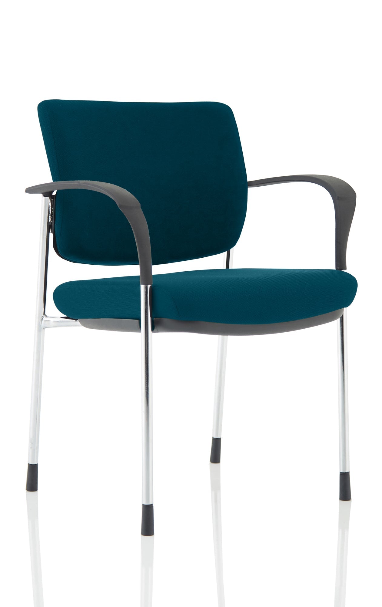 Brunswick Deluxe Medium Back Stacking Visitor Office Chair with Arms Bespoke - ChairwayUKHome Office ChairKCUP1582Image ForBrunswick Deluxe Medium Back Stacking Visitor Office Chair with Arms Bespoke