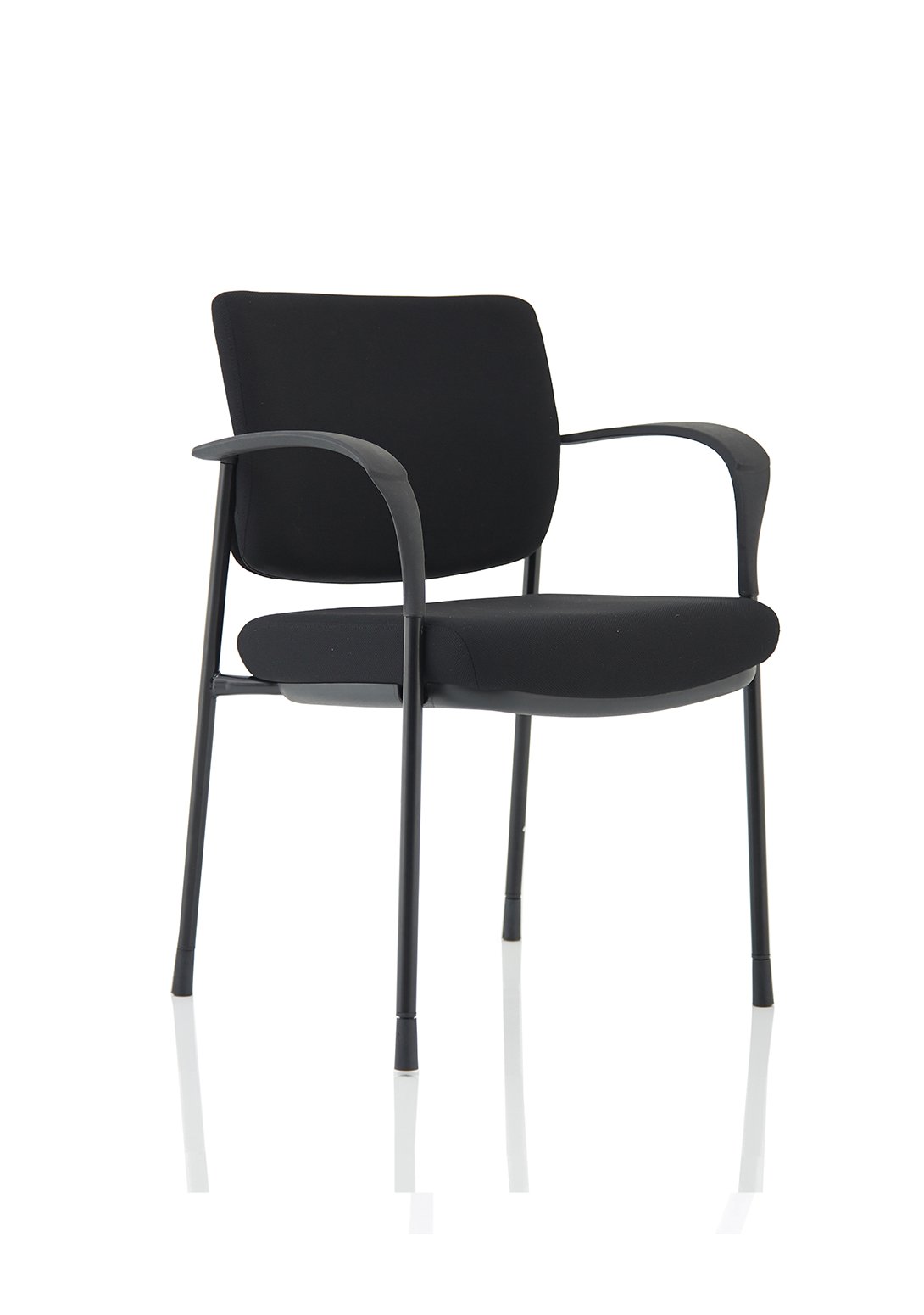 Brunswick Deluxe Medium Back Stacking Visitor Office Chair with Arms - ChairwayUKHome Office ChairBR000223Brunswick Deluxe Medium Back Stacking Visitor Office Chair with Arms - ChairwayUKHome Office ChairBR000223Image ForBrunswick Deluxe Medium Back Stacking Visitor Office Chair with Arms