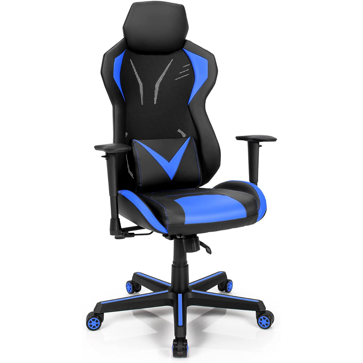 Ergonomic Gaming Chair with Tilting Function - ChairwayUK