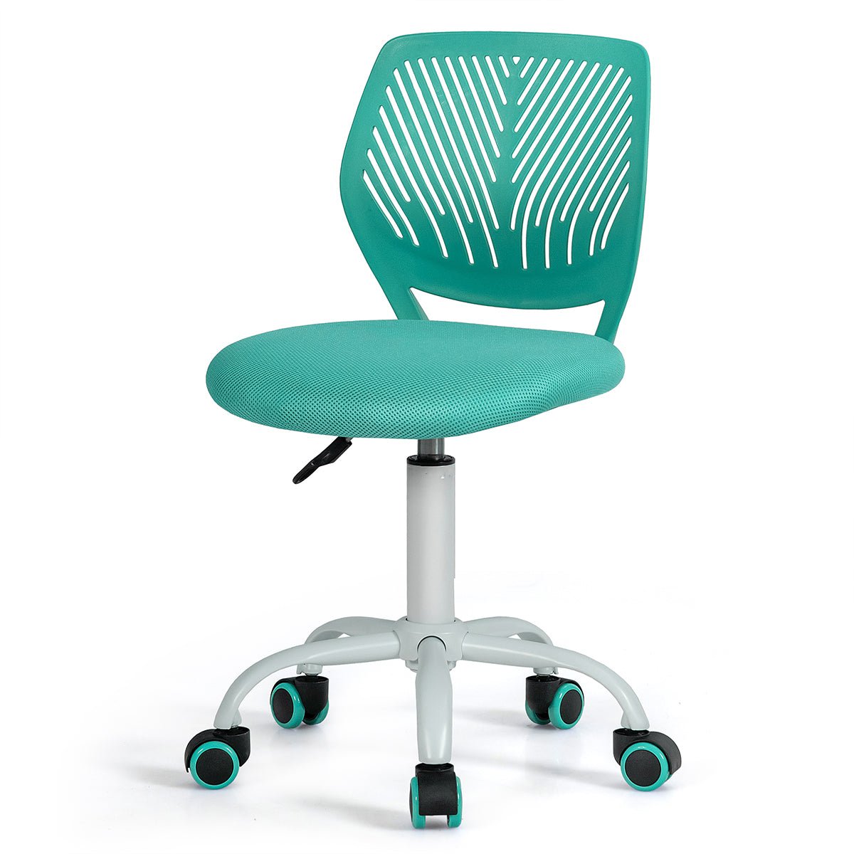 Children's Height Adjustable Computer / Office Chair - Green - ChairwayUKHome Office ChairHW66350GNImage for Ergonomic Gaming Chair with Adjustable High Back and Remote Control LED