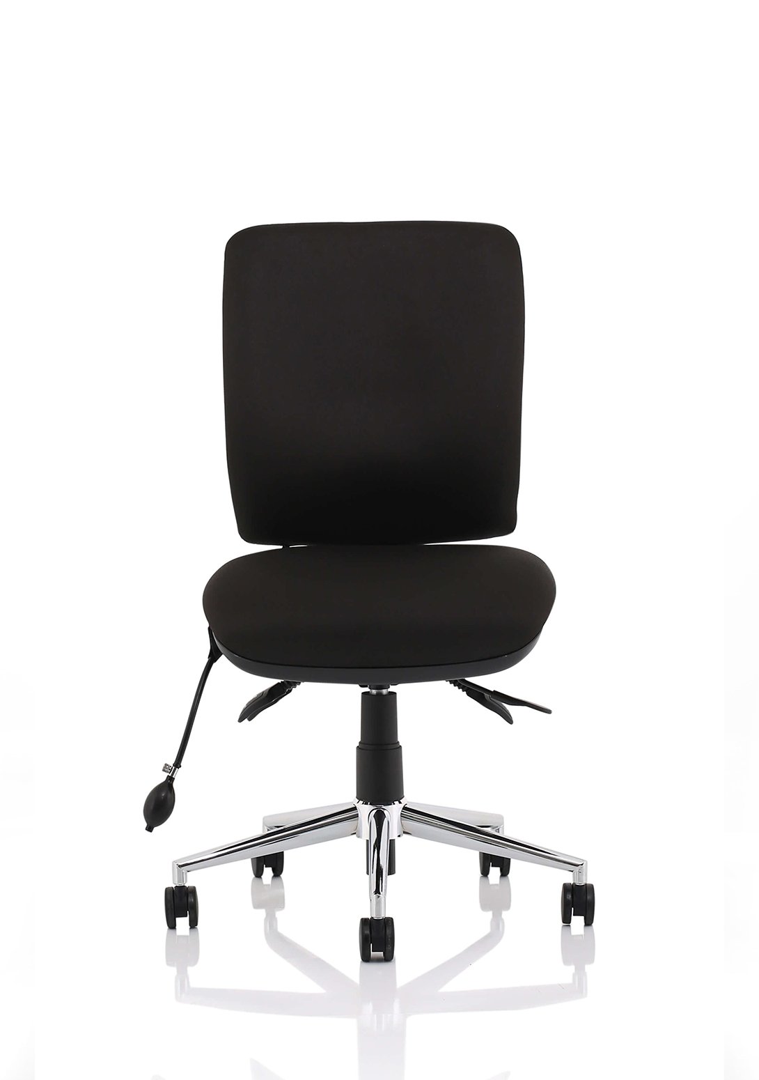 Chiro Medium Back Task Operator Office Chair - ChairwayUKHome Office ChairOP000247Medium Back Office Chair