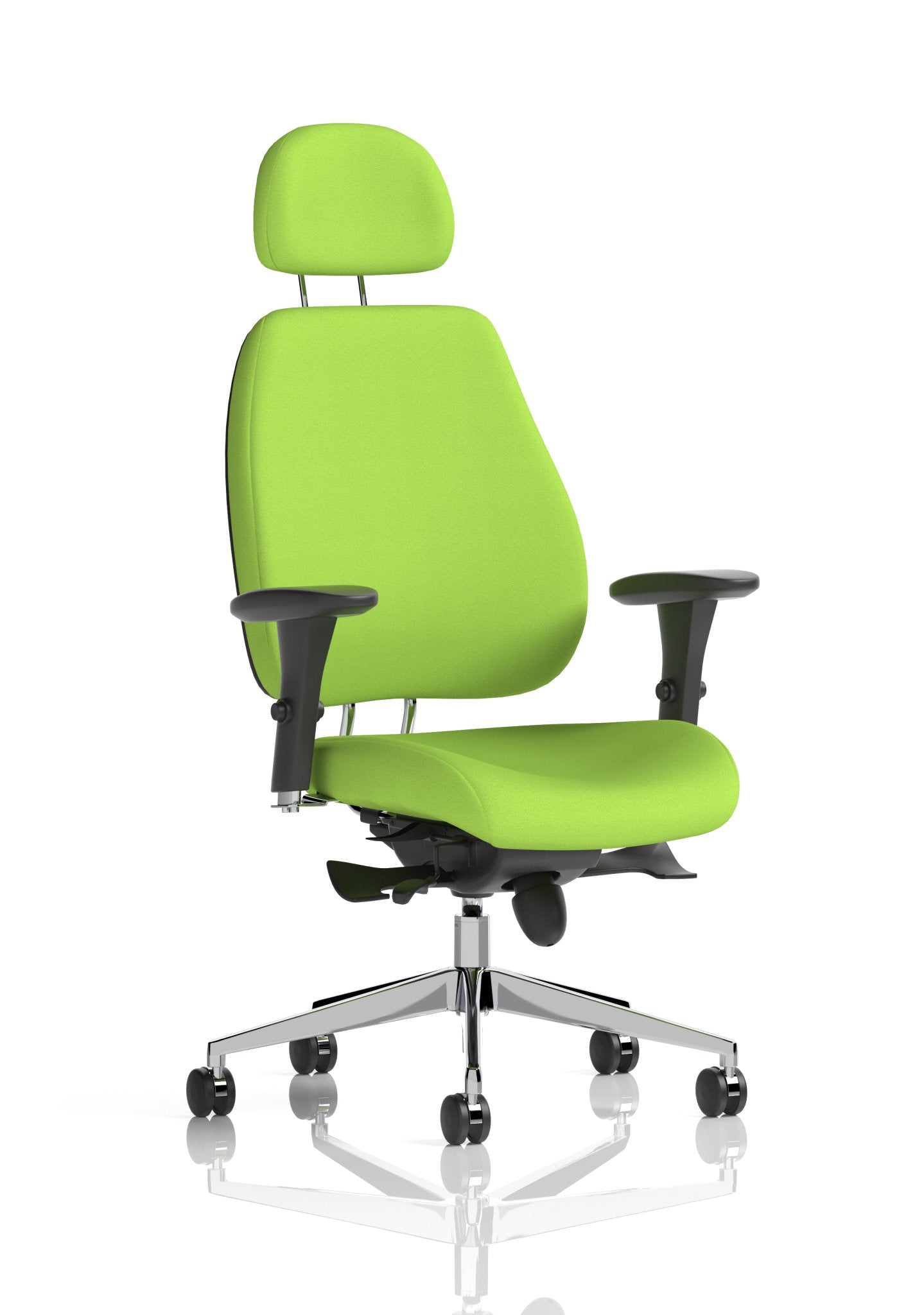 Chiro Plus Posture Chair Bespoke - ChairwayUKHome Office ChairKCUP2050Image ForChiro Plus Posture Chair Bespoke