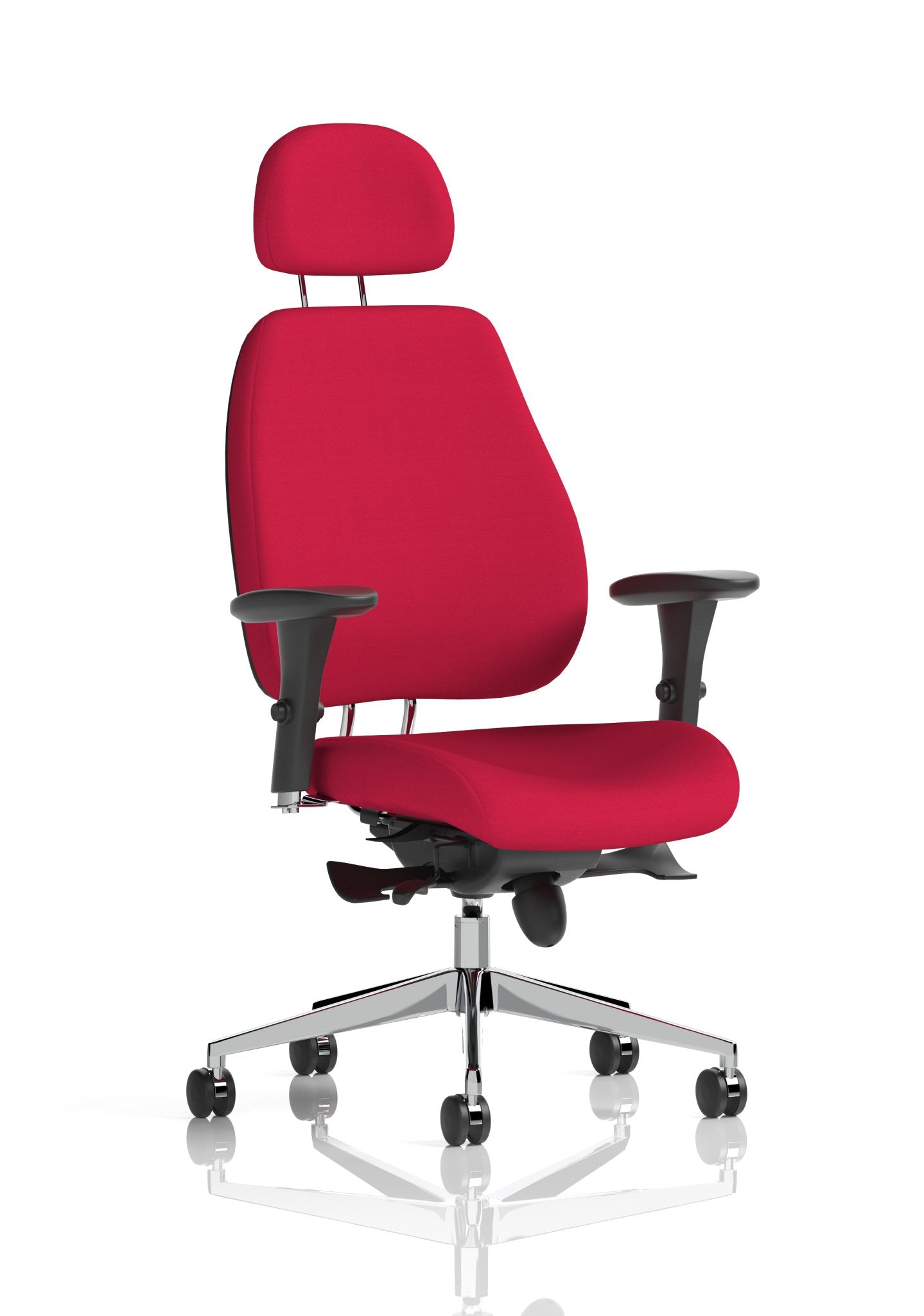 Chiro Plus Posture Chair Bespoke - ChairwayUKHome Office ChairKCUP2049Image ForChiro Plus Posture Chair Bespoke