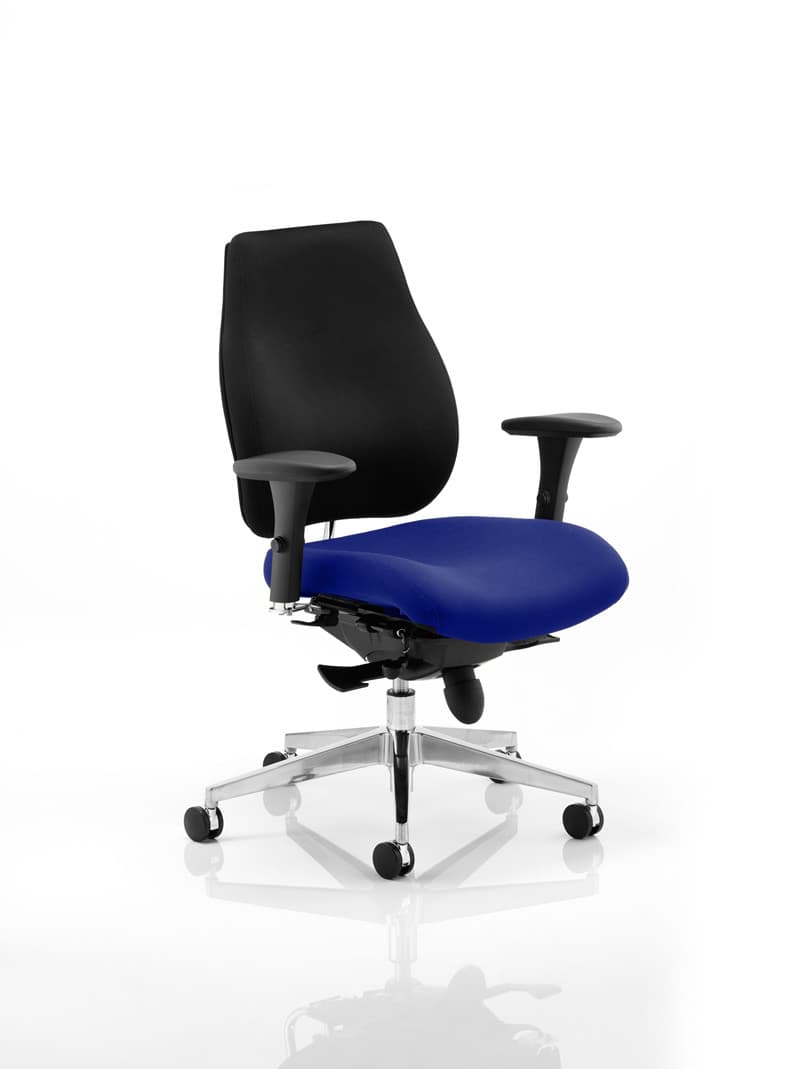 Chiro Plus Posture Chair Bespoke - ChairwayUKHome Office ChairKCUP0155Image ForChiro Plus Posture Chair Bespoke