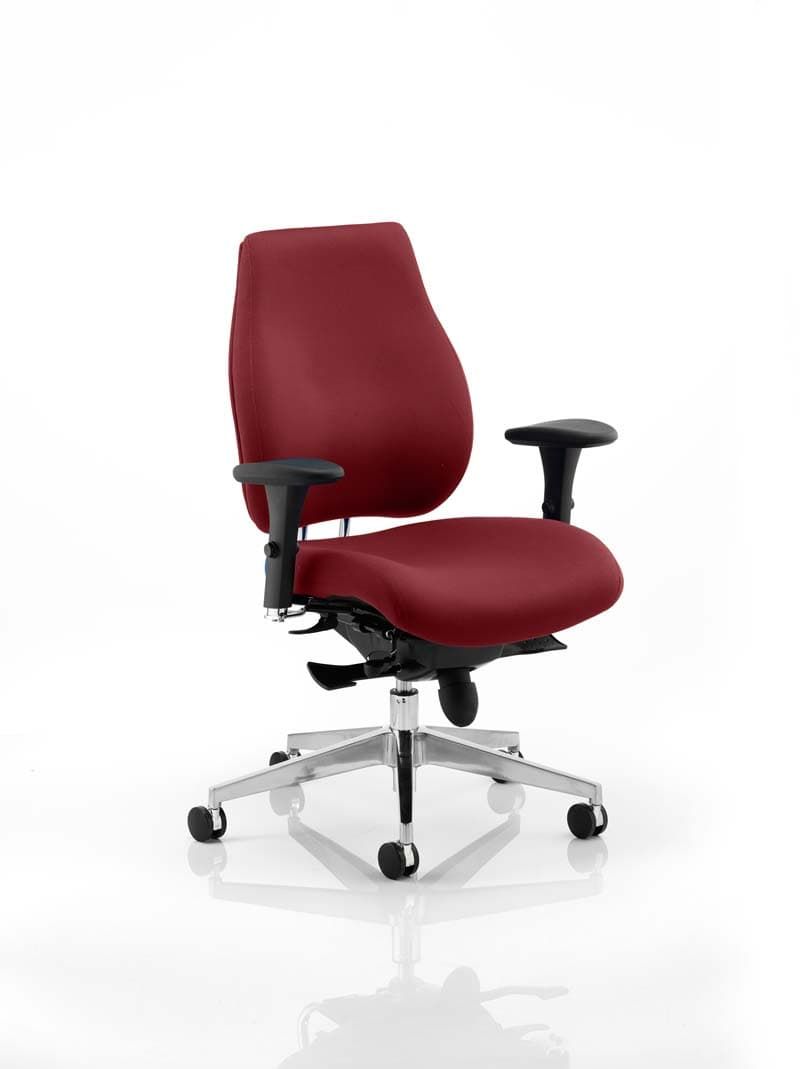 Chiro Plus Posture Chair Bespoke - ChairwayUKHome Office ChairKCUP0150Image ForChiro Plus Posture Chair Bespoke