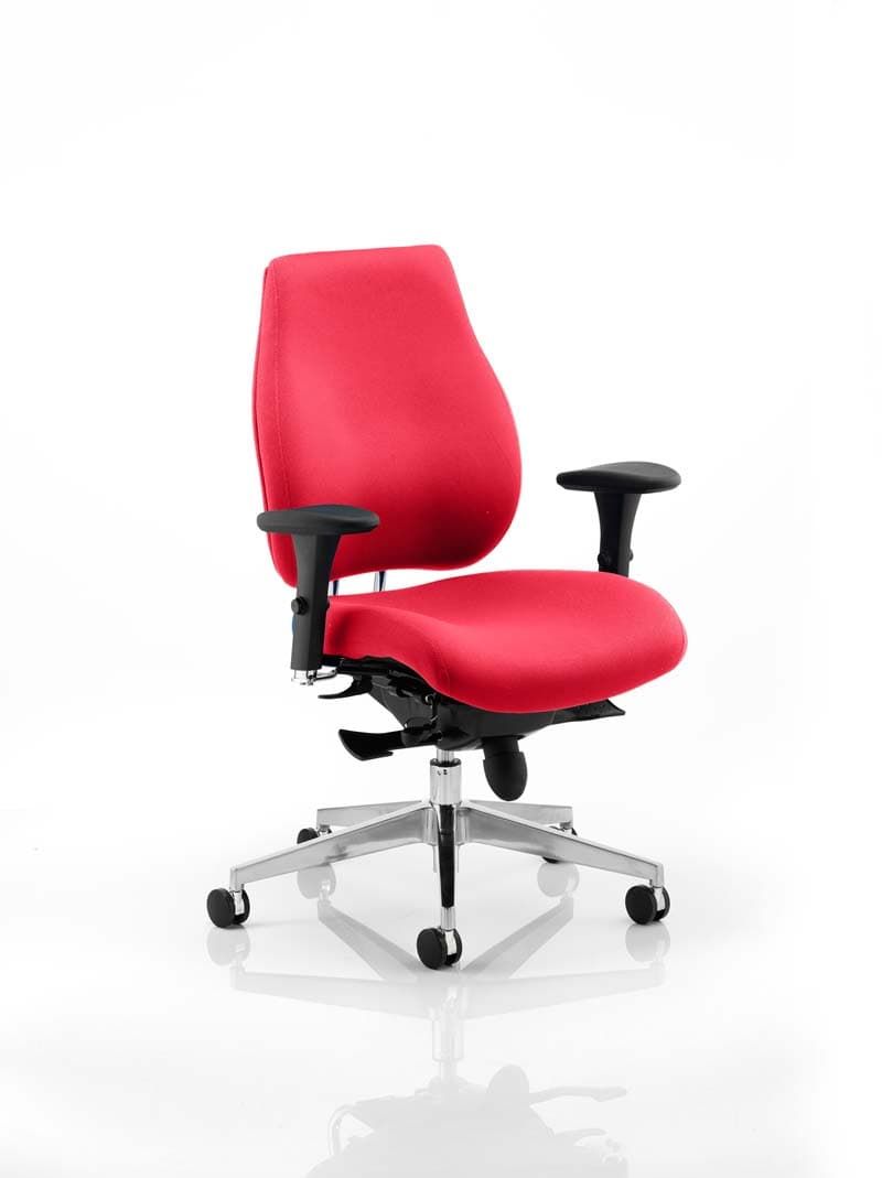 Chiro Plus Posture Chair Bespoke - ChairwayUKHome Office ChairKCUP0145Bespoke Office Chairs