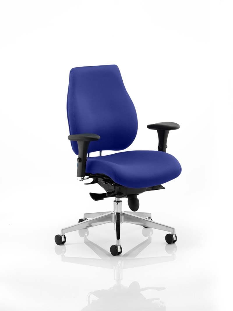 Chiro Plus Posture Chair Bespoke - ChairwayUKHome Office ChairKCUP0147Image ForChiro Plus Posture Chair Bespoke