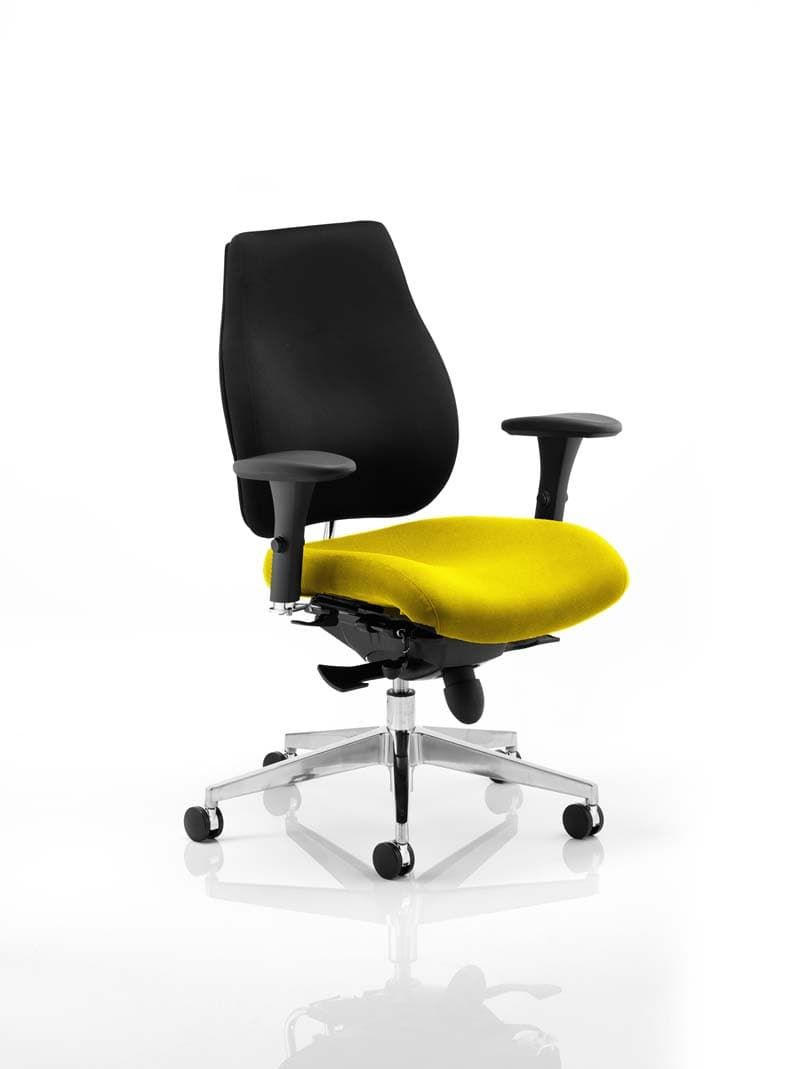 Chiro Plus Posture Chair Bespoke - ChairwayUKHome Office ChairKCUP0157Image ForChiro Plus Posture Chair Bespoke