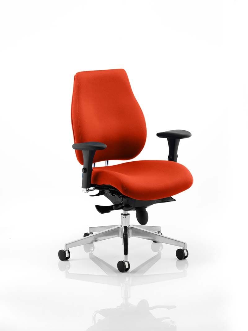 Chiro Plus Posture Chair Bespoke - ChairwayUKHome Office ChairKCUP0148Image ForChiro Plus Posture Chair Bespoke