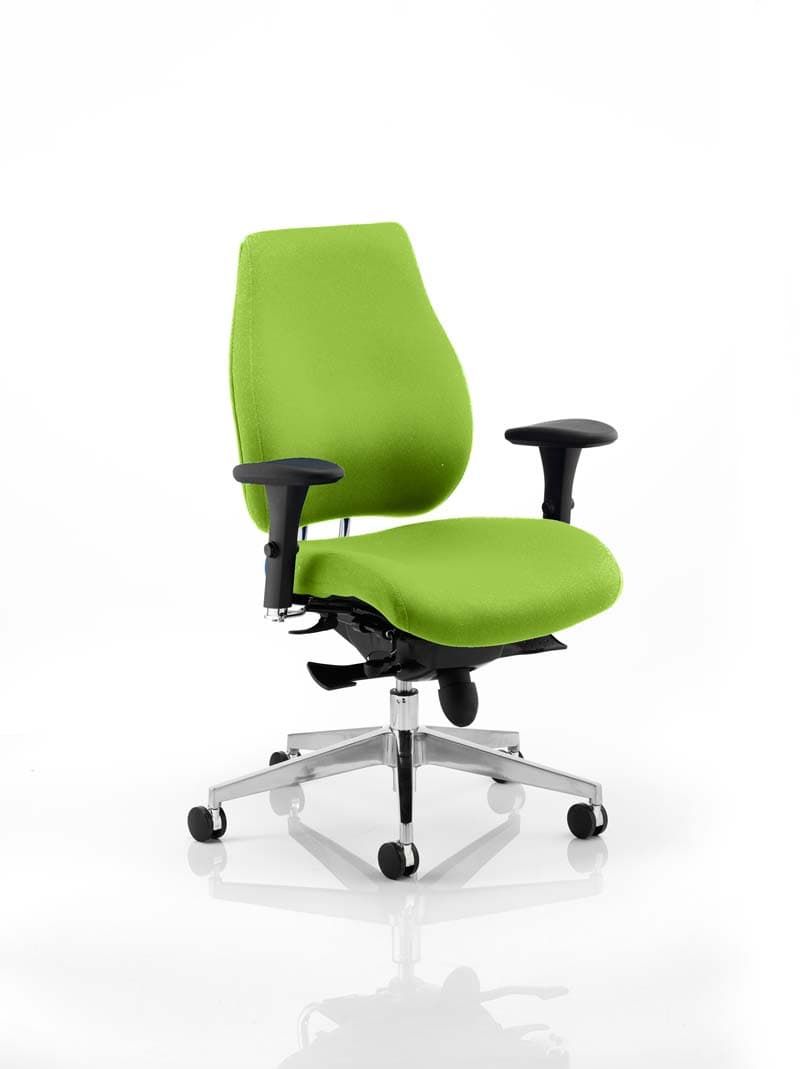 Chiro Plus Posture Chair Bespoke - ChairwayUKHome Office ChairKCUP0146Image ForChiro Plus Posture Chair Bespoke