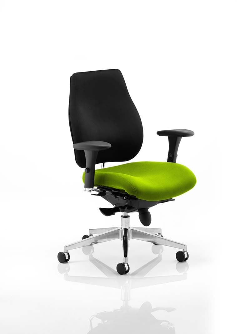 Chiro Plus Posture Chair Bespoke - ChairwayUKHome Office ChairKCUP0154Image ForChiro Plus Posture Chair Bespoke