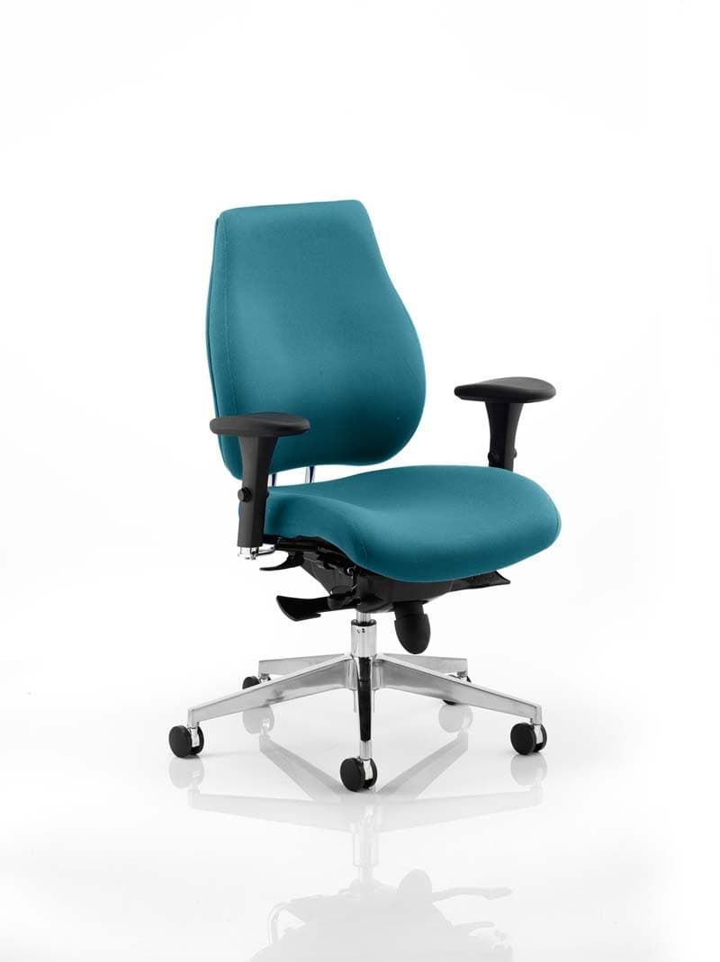 Chiro Plus Posture Chair Bespoke - ChairwayUKHome Office ChairKCUP0151Image ForChiro Plus Posture Chair Bespoke