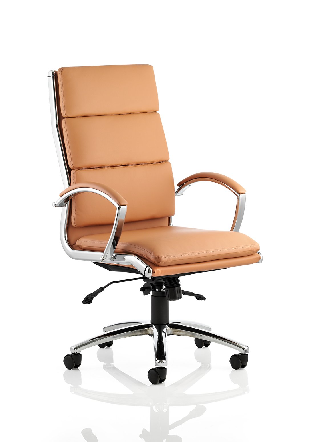 Classic Executive Office Chair with Arms - ChairwayUKHome Office ChairEX000008Image ForClassic Executive Office Chair with Arms