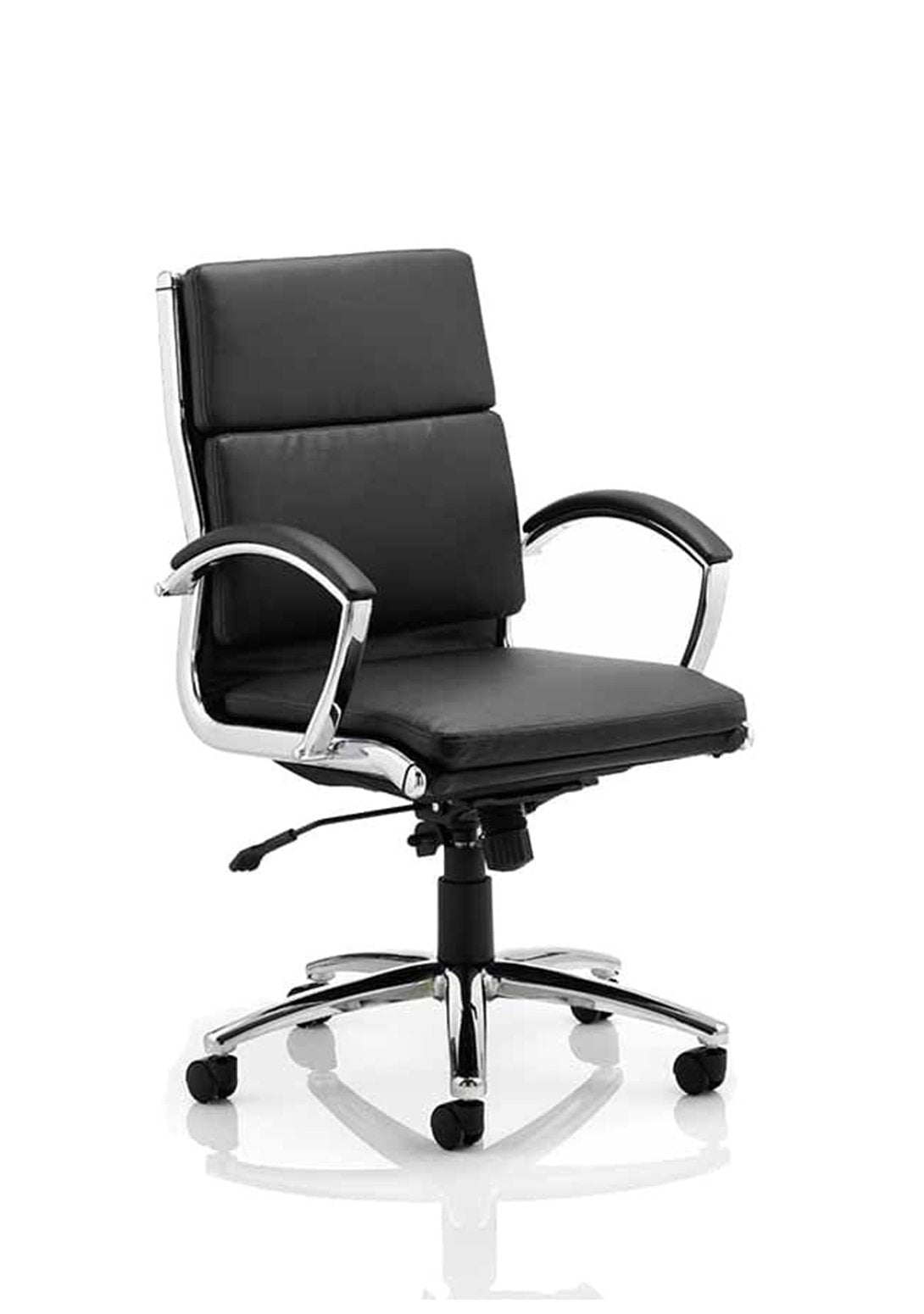 Classic Executive Office Chair with Arms - ChairwayUKHome Office ChairEX000010Image ForClassic Executive Office Chair with Arms