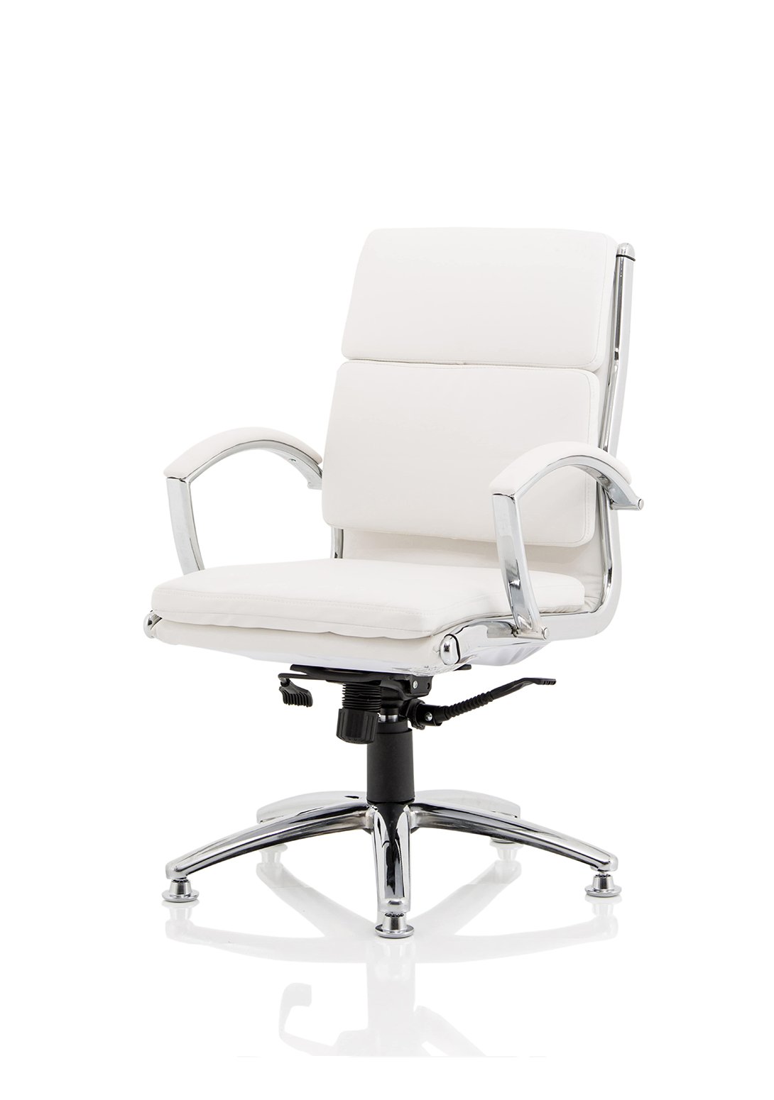 Classic Executive Office Chair with Arms - ChairwayUKHome Office ChairKC0293Image ForClassic Executive Office Chair with Arms