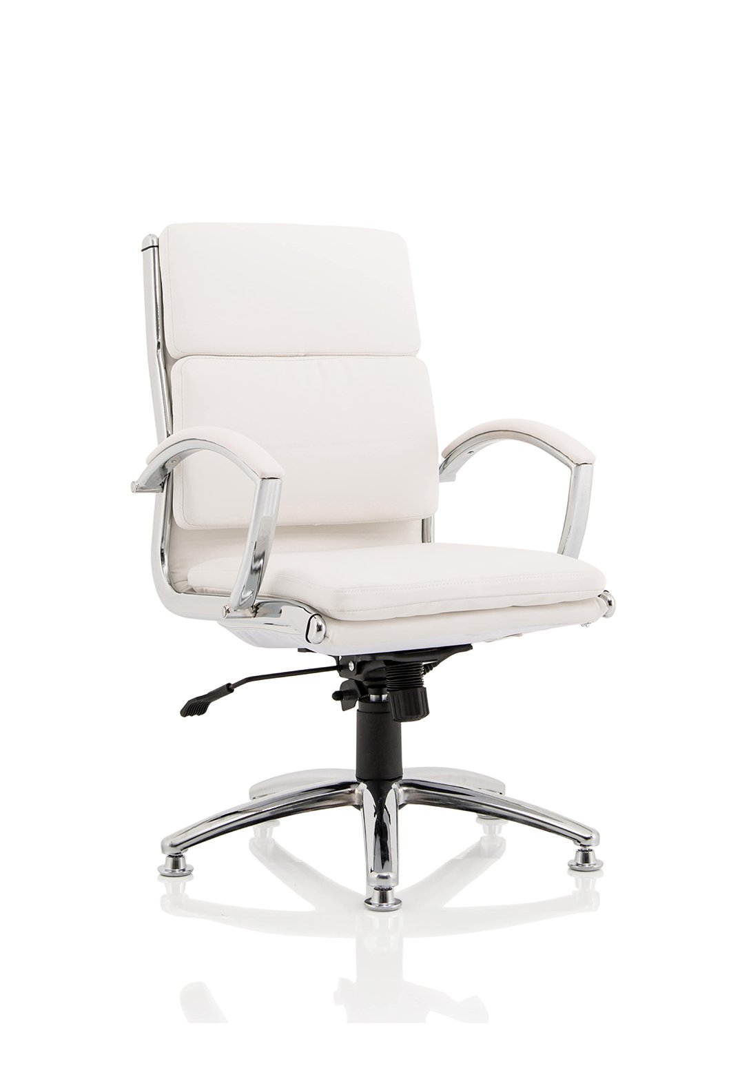 Classic Executive Office Chair with Arms - ChairwayUKHome Office ChairKC0293Image ForClassic Executive Office Chair with Arms