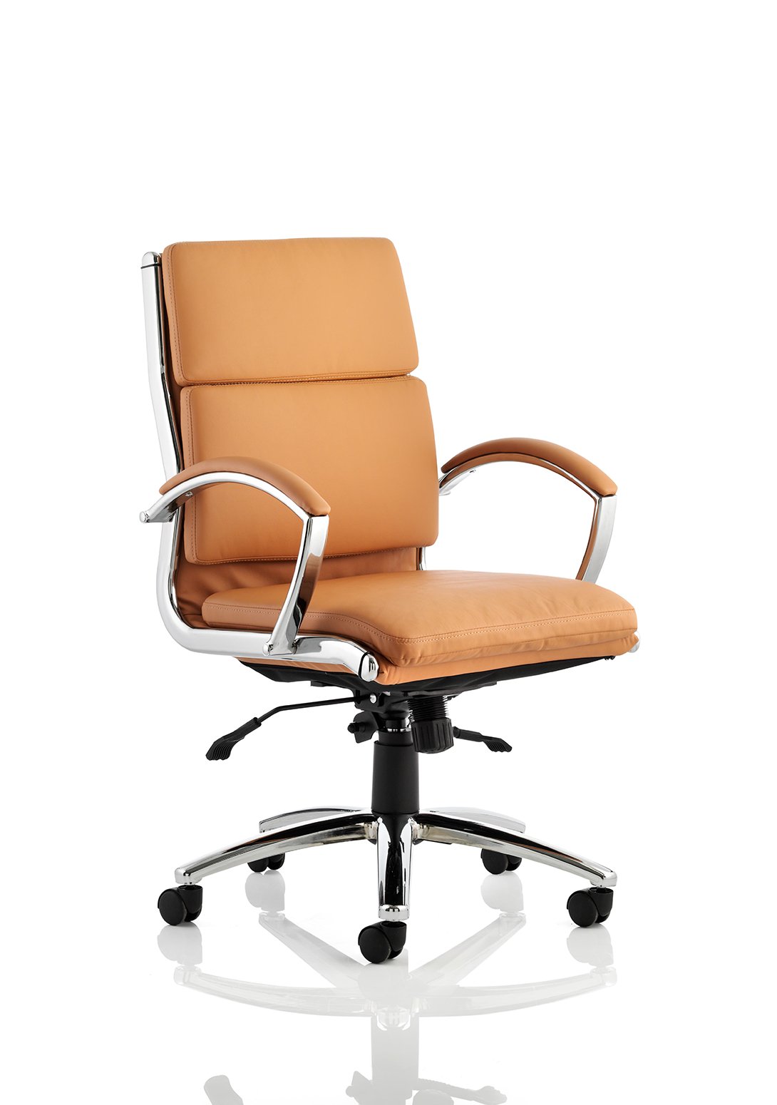 Classic Executive Office Chair with Arms - ChairwayUKHome Office ChairEX000011Image ForClassic Executive Office Chair with Arms