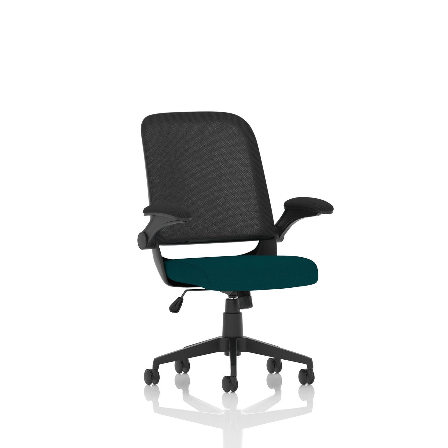 Crew Task Operator Mesh Chair With Folding Arms - ChairwayUKHome Office ChairKCUP2018Image ForCrew Task Operator Mesh Chair With Folding Arms