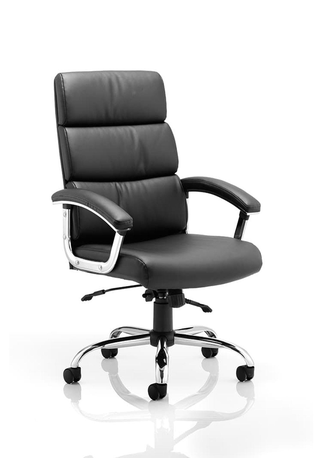 Desire High Back Leather Executive Office Chair with Arms - ChairwayUKHome Office ChairEX000019Image ForDesire High Back Leather Executive Office Chair with Arms