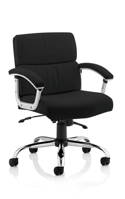 Desire High Back Leather Executive Office Chair with Arms - ChairwayUKHome Office ChairEX000253Desire High Back Leather Executive Office Chair with Arms - ChairwayUKHome Office ChairEX000253Leather Black Office Chair