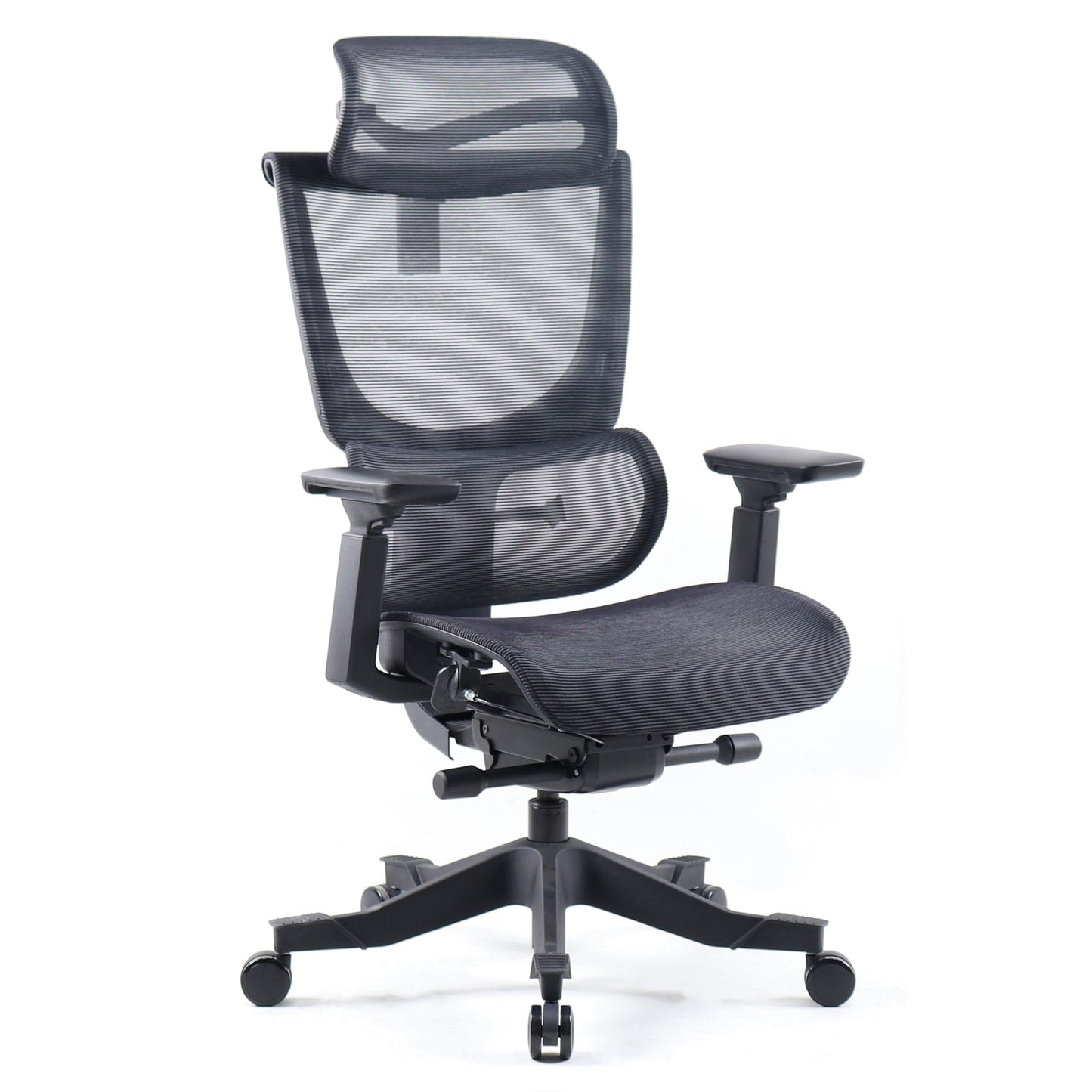 Elise mesh back operator chair - ChairwayUKOperator ChairELS300K2 - KElise mesh back operator chair