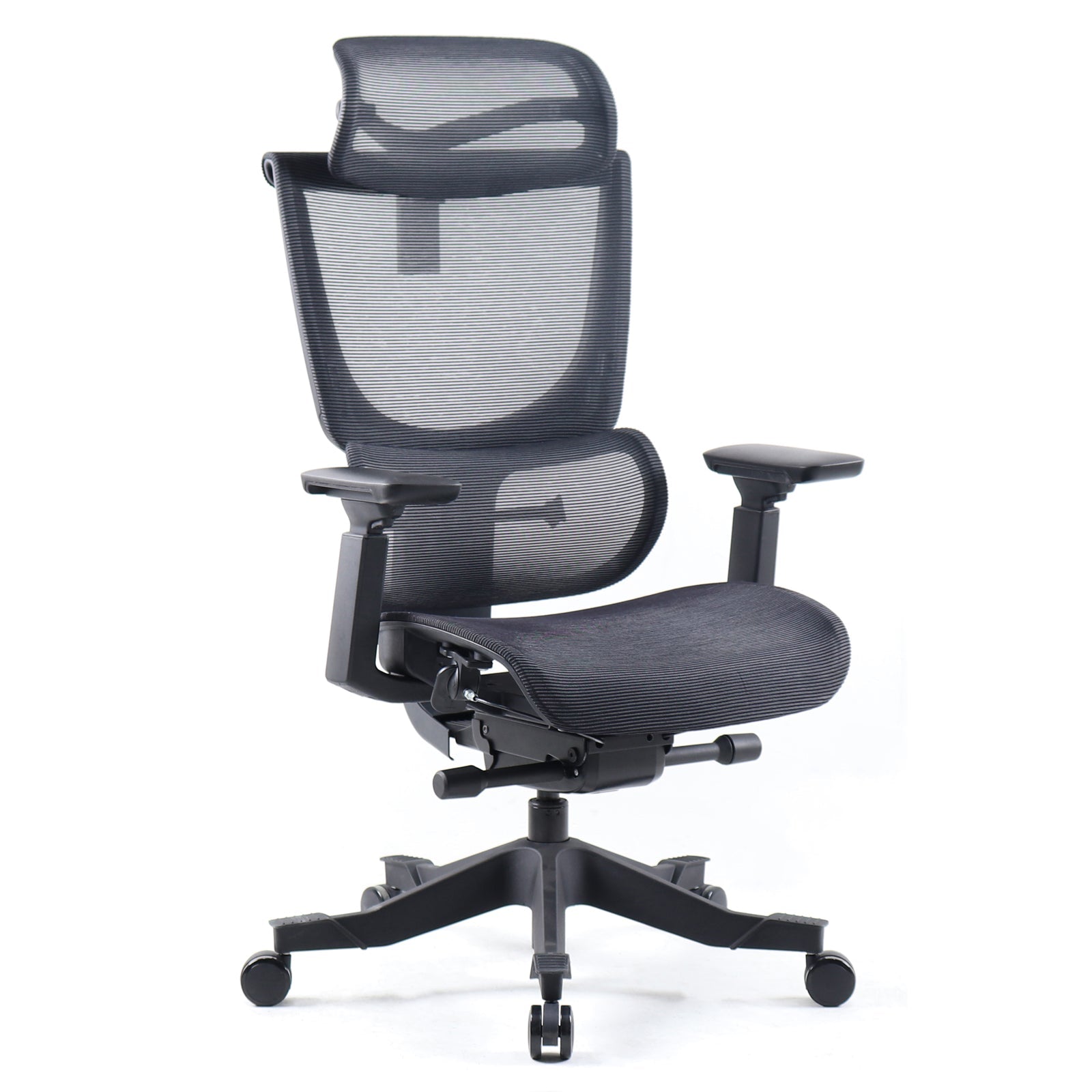 Elise mesh back operator chair - ChairwayUKOperator ChairELS300K2 - KElise mesh back operator chair