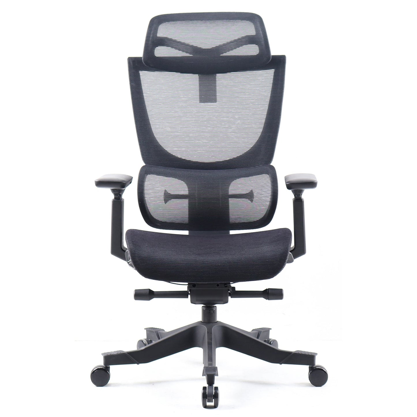 Elise mesh back operator chair - ChairwayUKOperator ChairELS300K2 - KElise mesh back operator chair