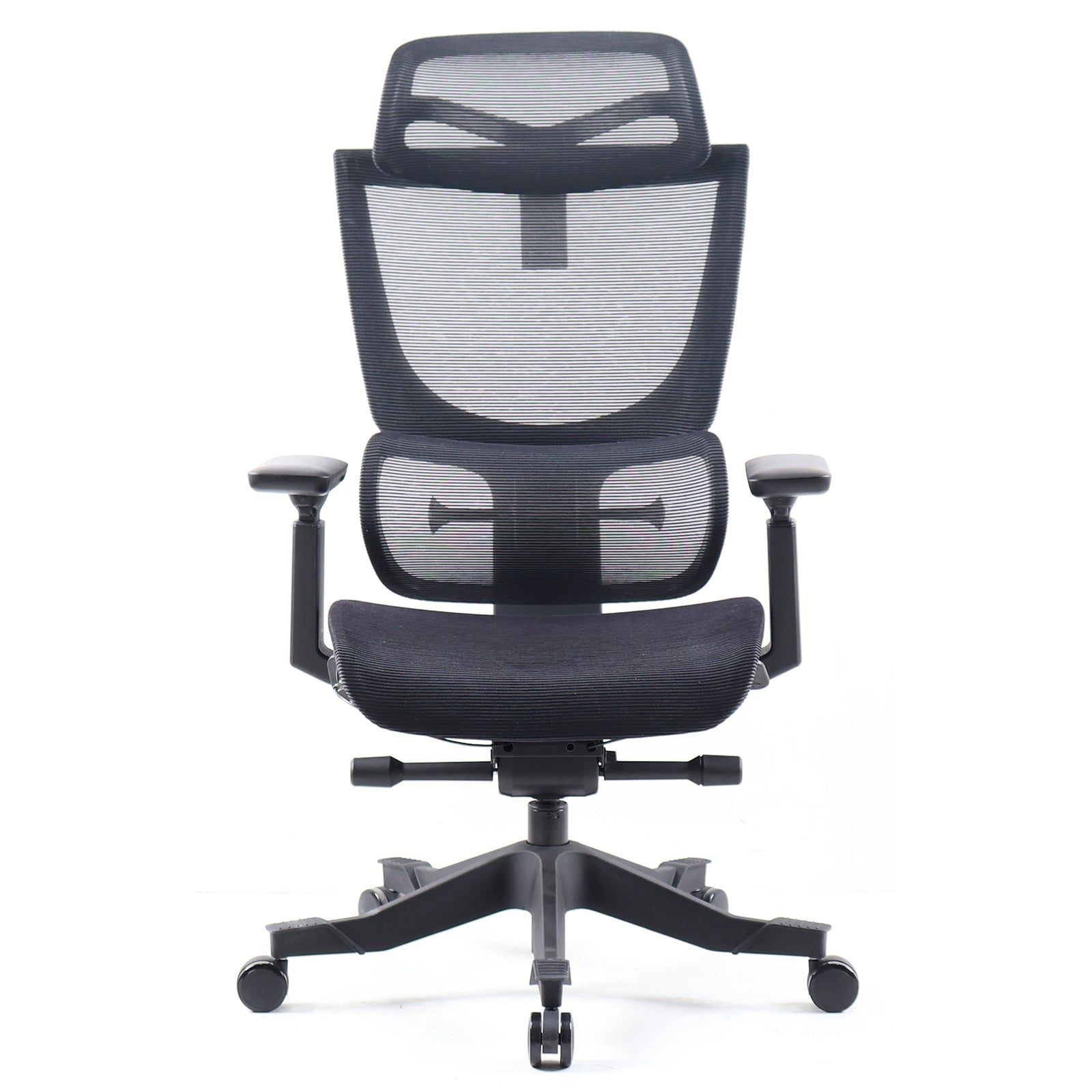 Elise mesh back operator chair - ChairwayUKOperator ChairELS300K2 - KElise mesh back operator chair