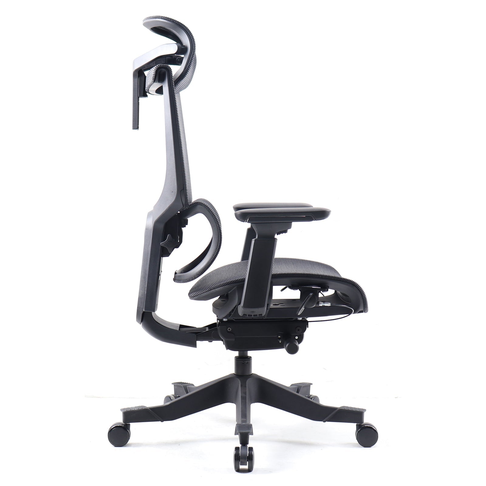 Elise mesh back operator chair - ChairwayUKOperator ChairELS300K2 - KElise mesh back operator chair