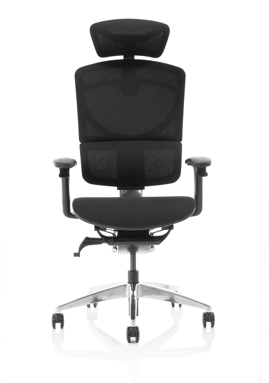 Ergo Click Plus High Back Ergonomic Posture Office Chair with Arms and Headrest - ChairwayUKPosture ChairPO000062Image For Eclipse Plus I Medium Back Task Operator Office Chair