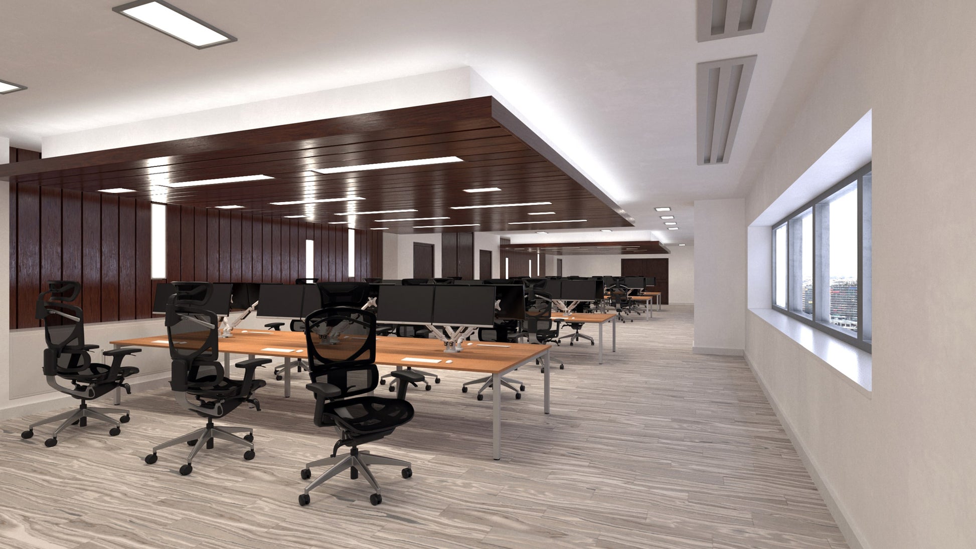 Ergo Click Plus High Back Ergonomic Posture Office Chair with Arms and Headrest - ChairwayUKPosture ChairPO000063Image For Eclipse Plus I Medium Back Task Operator Office Chair