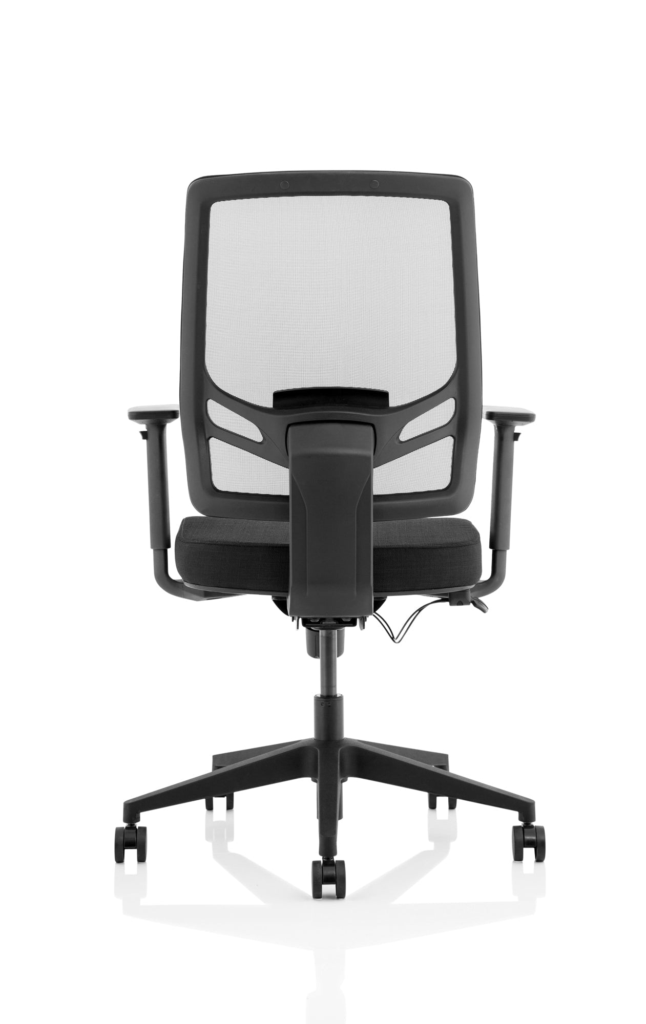 Ergo Twist High Mesh Back Task Operator Office Chair with Arms - ChairwayUKOperator ChairKC0298Image For Eclipse Plus II Deluxe Mesh Back Task Operator Office Chair