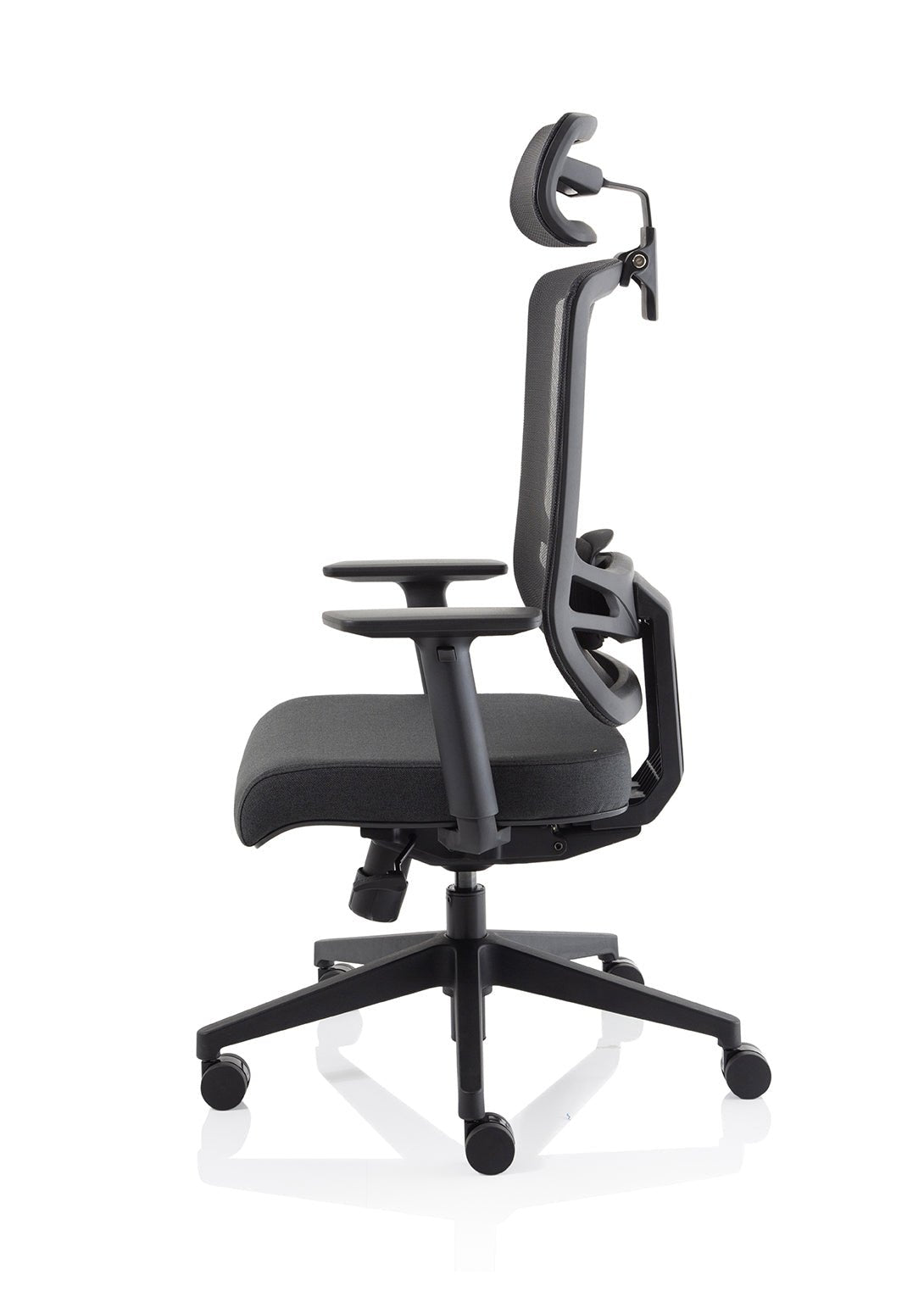 Ergo Twist High Mesh Back Task Operator Office Chair with Arms - ChairwayUKOperator ChairOP000252Image For Eclipse Plus I Medium Back Task Operator Office Chair