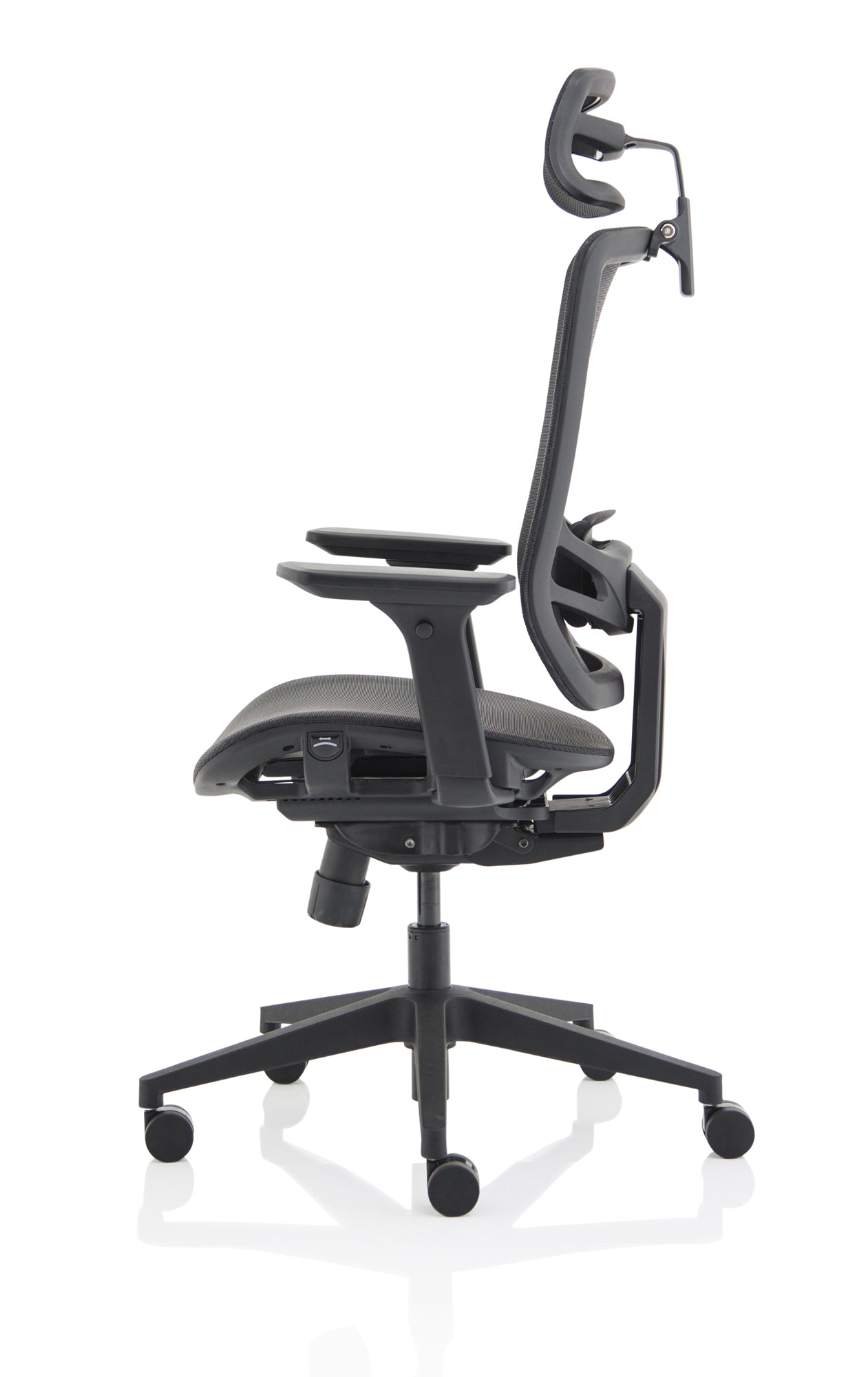 Ergo Twist High Mesh Back Task Operator Office Chair with Arms - ChairwayUKOperator ChairKC0299Image For Eclipse Plus II Deluxe Mesh Back Task Operator Office Chair