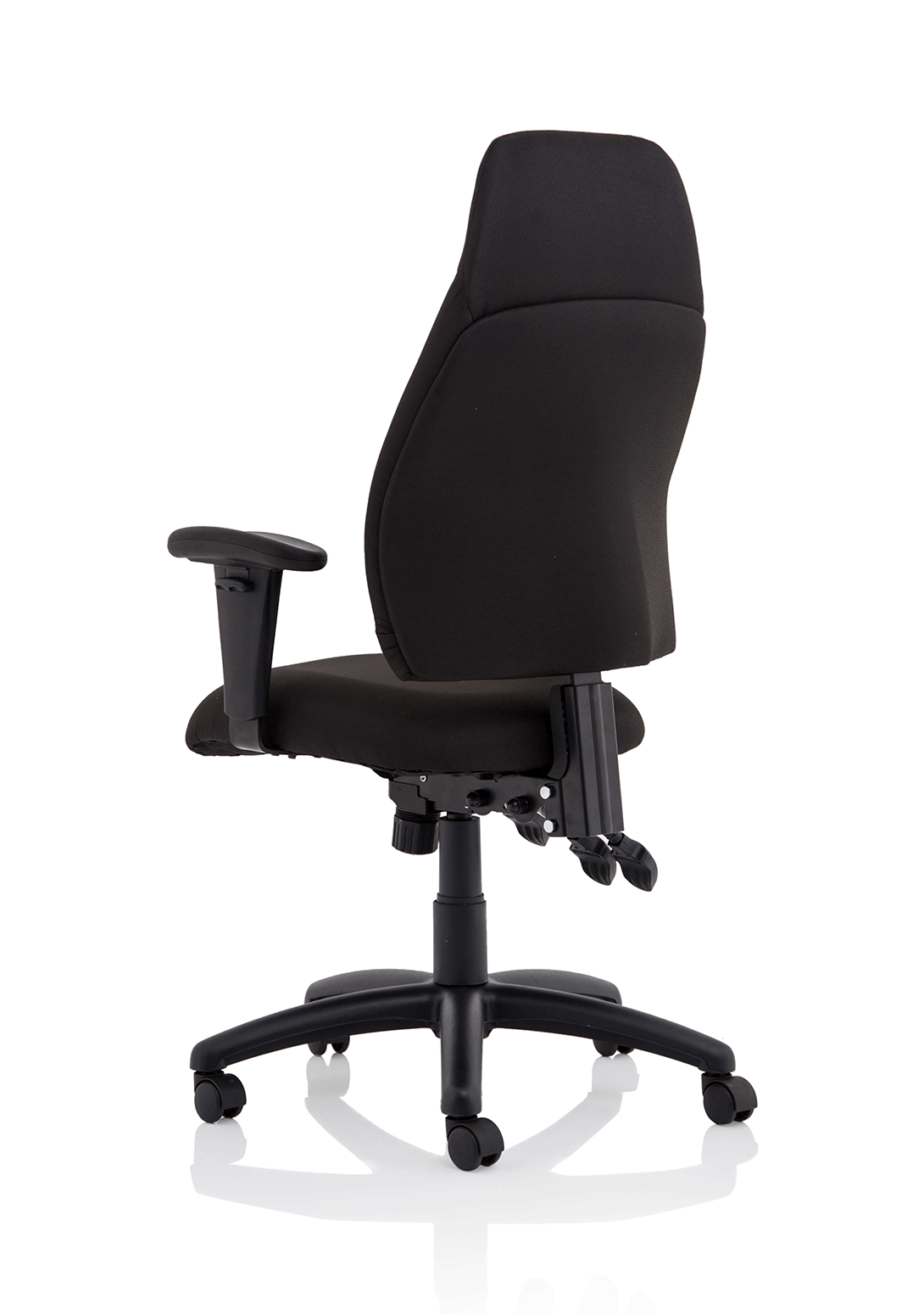 Esme High Back Task Operator Chair with Arms - ChairwayUKOperator ChairOP000232Image For Eclipse Plus II Deluxe Mesh Back Task Operator Office Chair