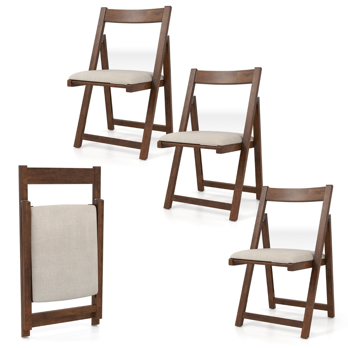 foldable_dining_chair_set_of_4_with_padded_seat_and_curved_backrest_walnut