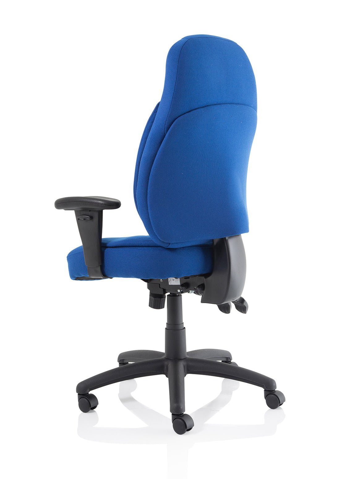 Galaxy Medium Back Task Operator Office Chair with Adjustable Arms - ChairwayUKOperator ChairOP000066Image For Eclipse Plus II Medium Mesh Back Task Operator Office Chair