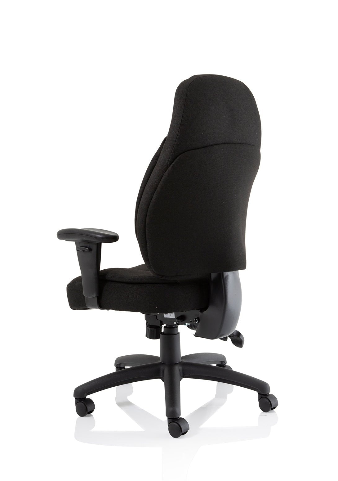 Galaxy Medium Back Task Operator Office Chair with Adjustable Arms - ChairwayUKOperator ChairOP000064Image For Eclipse Plus II Medium Mesh Back Task Operator Office Chair