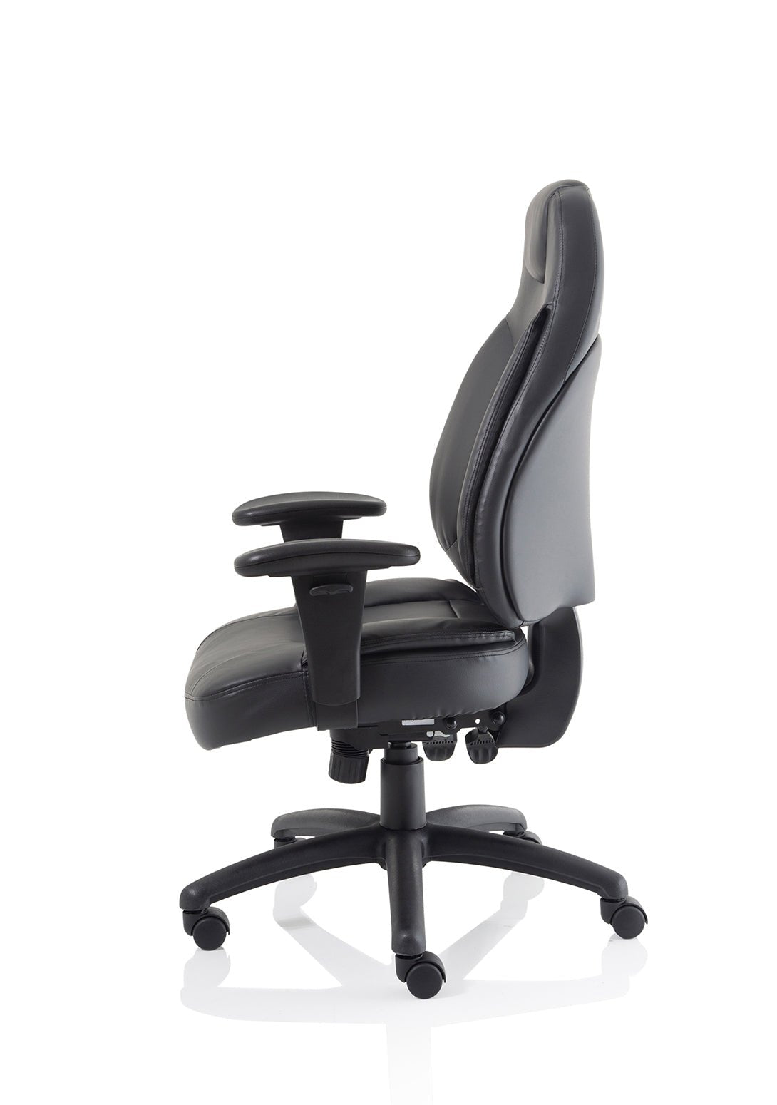 Galaxy Medium Back Task Operator Office Chair with Adjustable Arms - ChairwayUKOperator ChairOP000068Image For Eclipse Plus II Medium Mesh Back Task Operator Office Chair