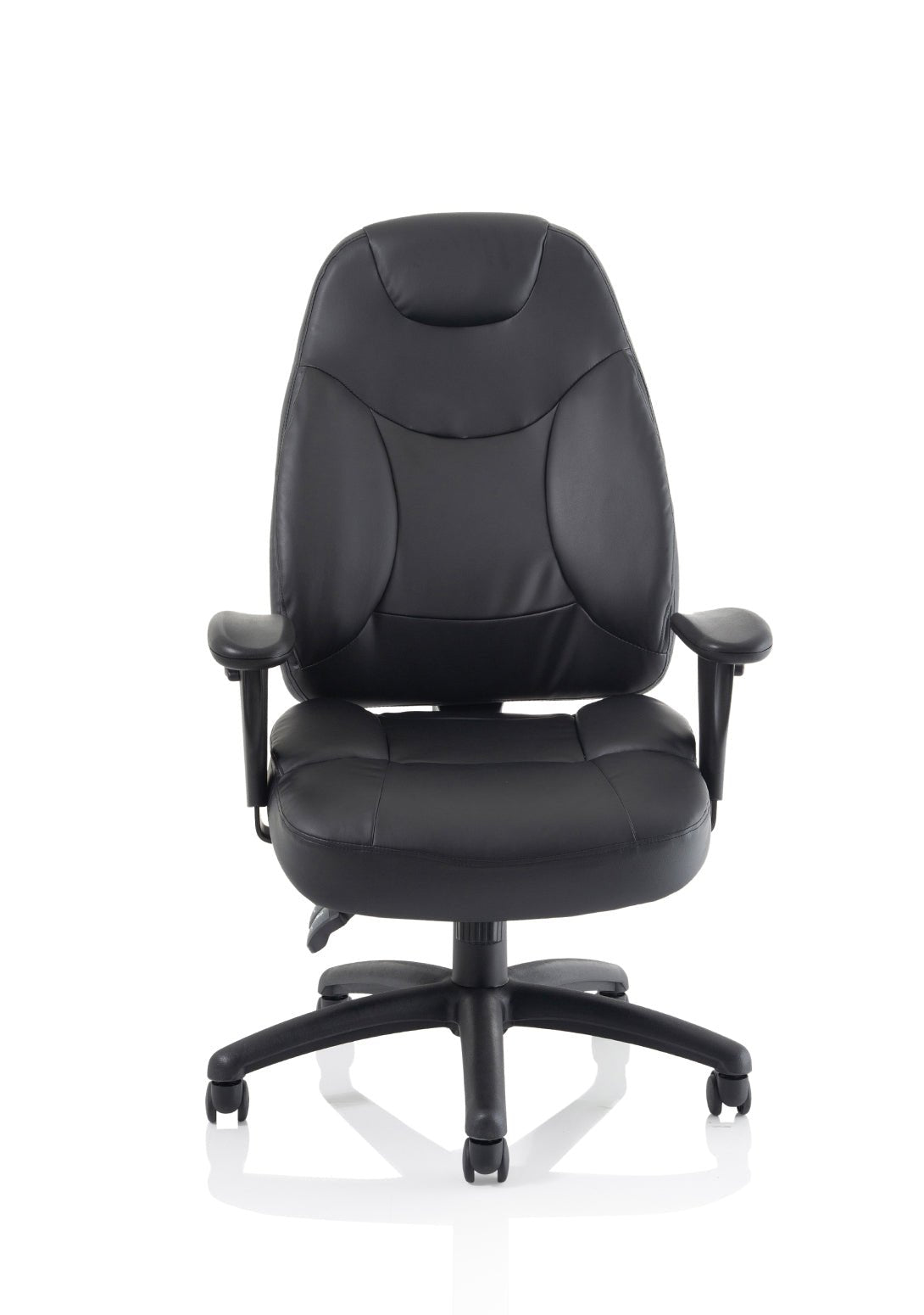 Galaxy Medium Back Task Operator Office Chair with Adjustable Arms - ChairwayUKOperator ChairOP000068Image For Eclipse Plus II Medium Mesh Back Task Operator Office Chair