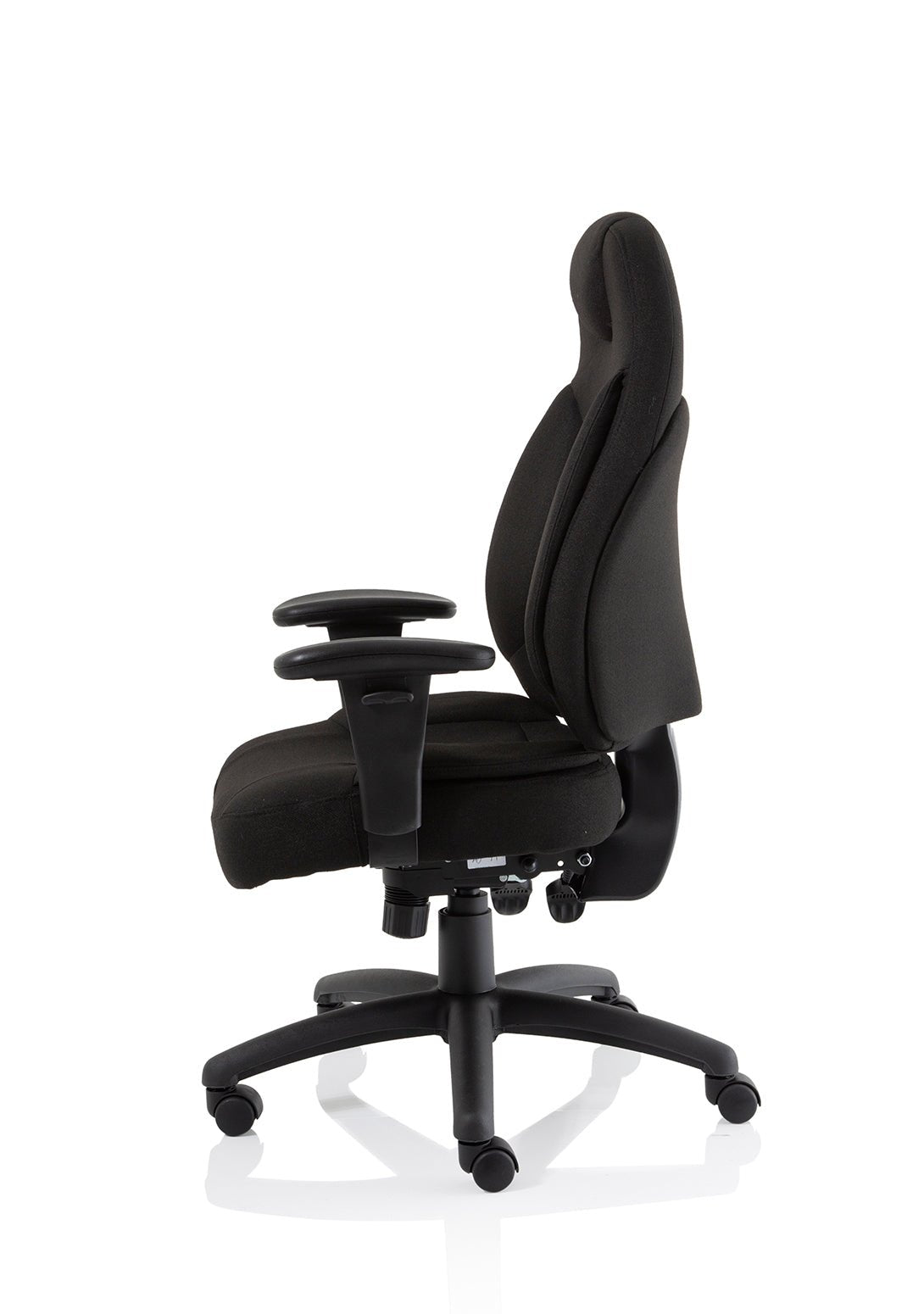 Galaxy Medium Back Task Operator Office Chair with Adjustable Arms - ChairwayUKOperator ChairOP000064Image For Eclipse Plus II Medium Mesh Back Task Operator Office Chair
