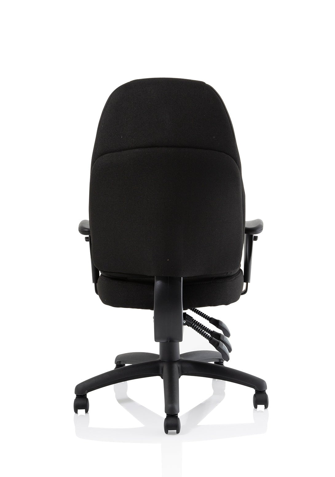 Galaxy Medium Back Task Operator Office Chair with Adjustable Arms - ChairwayUKOperator ChairOP000064Image For Eclipse Plus II Medium Mesh Back Task Operator Office Chair