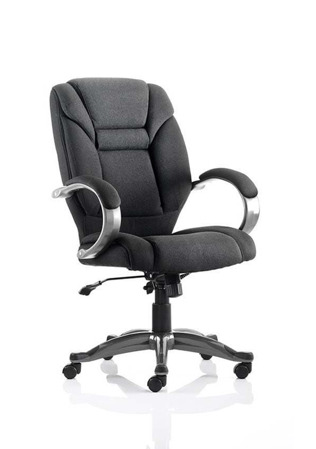 Galloway High Back Executive Office Chair with Arms - ChairwayUKExecutiveEX000030Office Chair with Arms