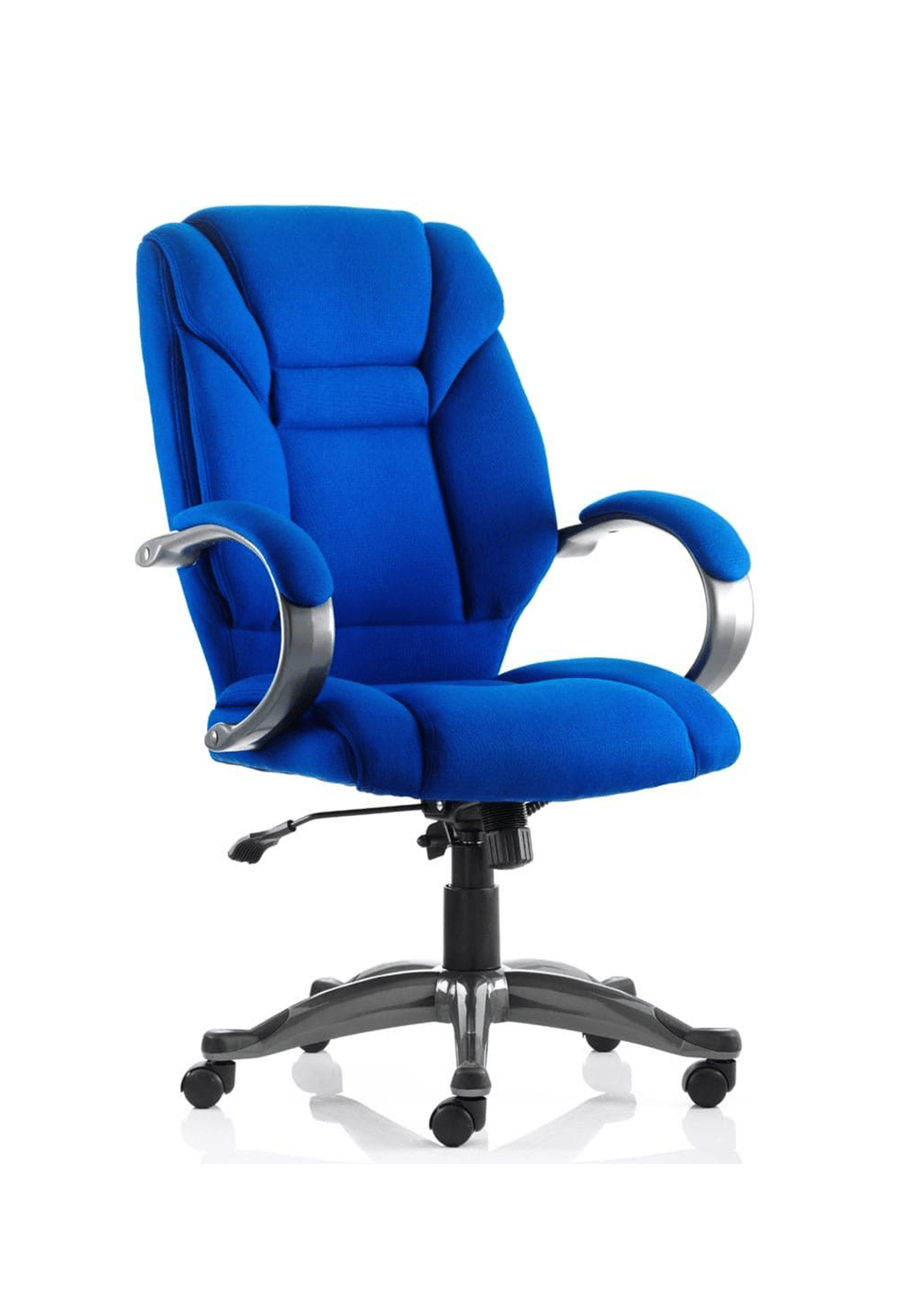 Galloway High Back Executive Office Chair with Arms - ChairwayUKExecutiveEX000031Image For Eclipse Plus II Medium Mesh Back Task Operator Office Chair