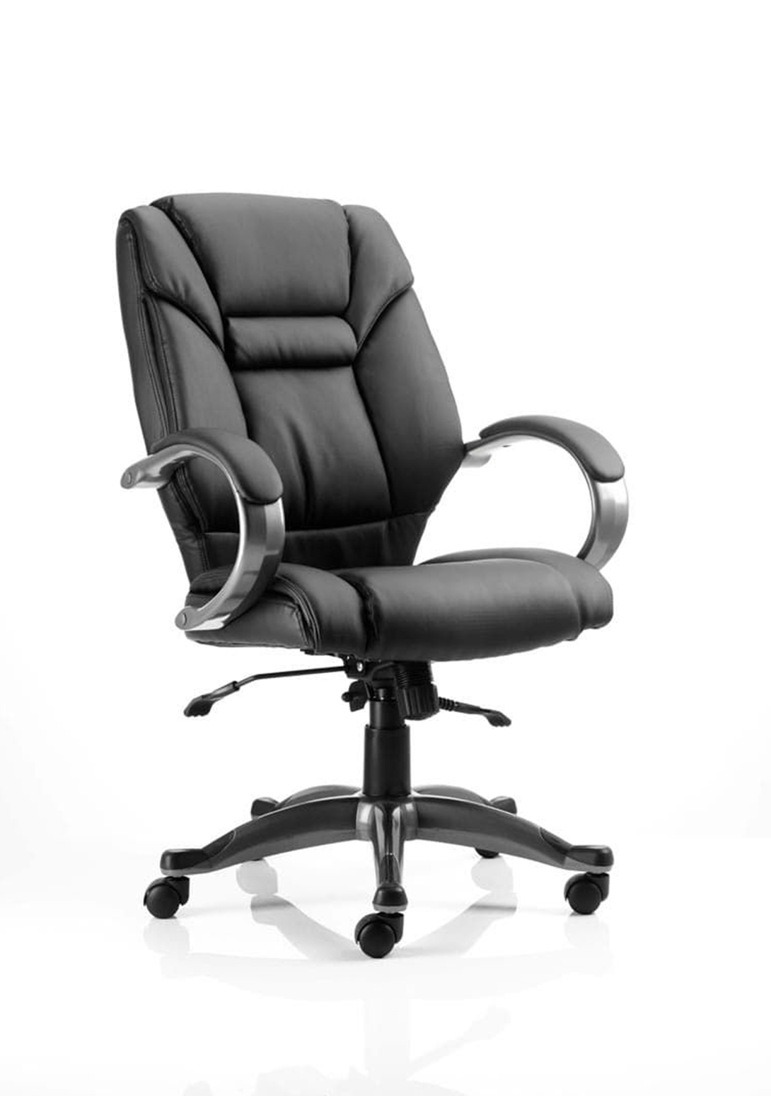 Galloway High Back Executive Office Chair with Arms - ChairwayUKExecutiveEX000134Office Chair with Arms