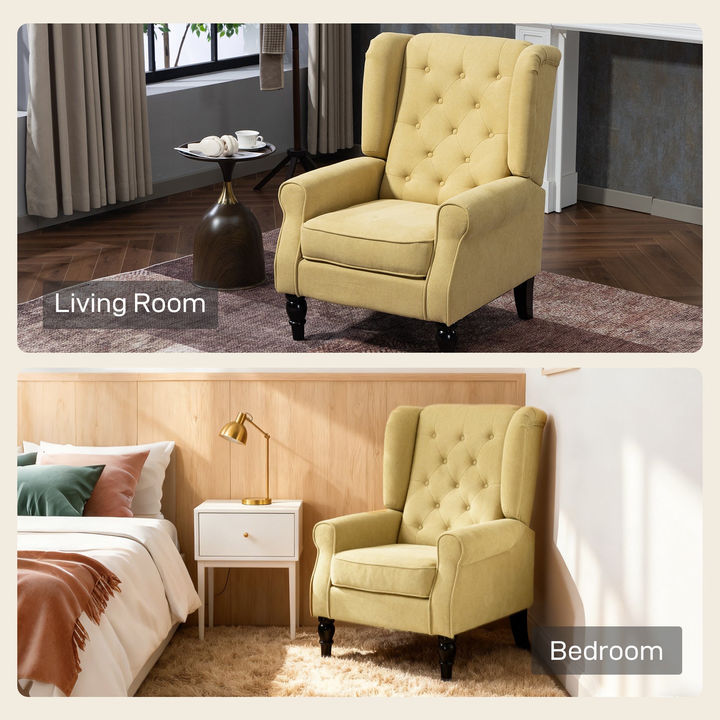 homcom-wingback-accent-chair-retro-upholstered-button-tufted-chair-yellow_Lifestyle_usage