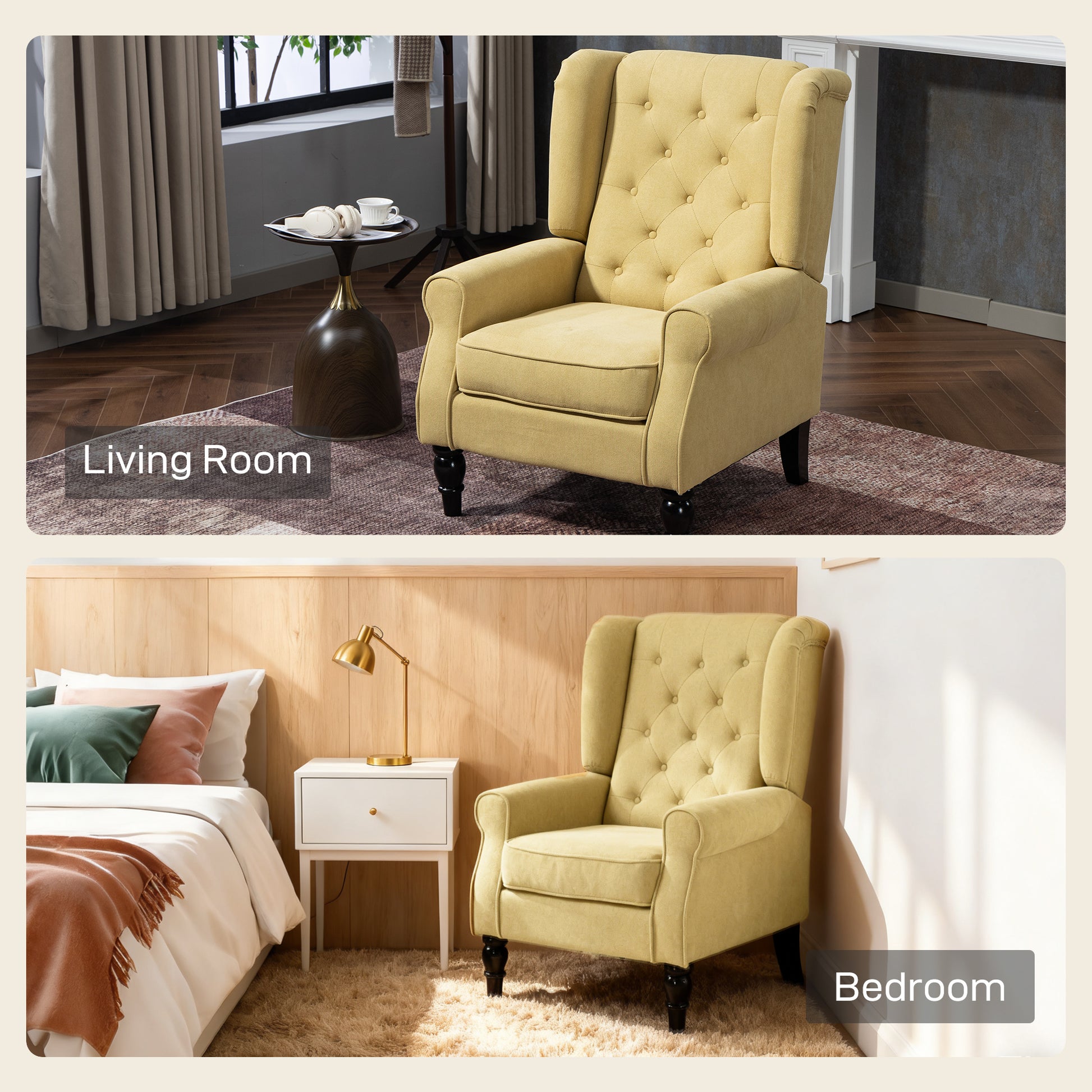 homcom-wingback-accent-chair-retro-upholstered-button-tufted-chair-yellow_Lifestyle_usage