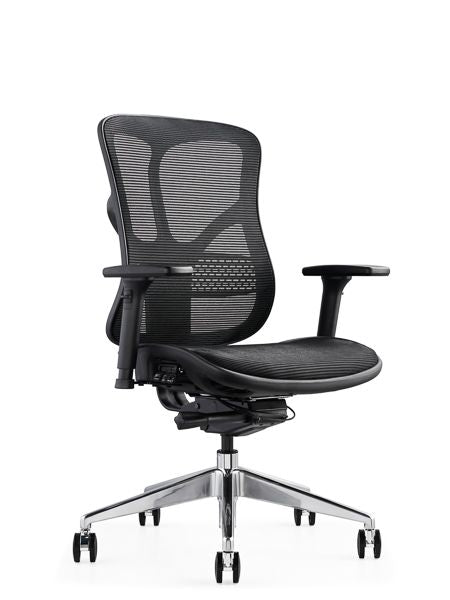 Hood Seating F94 - 101 Ergonomic Chair - ChairwayUKOffice ChairsFT - F94 - 101 - MImage ForHood Seating F94 - 101 Ergonomic Chair